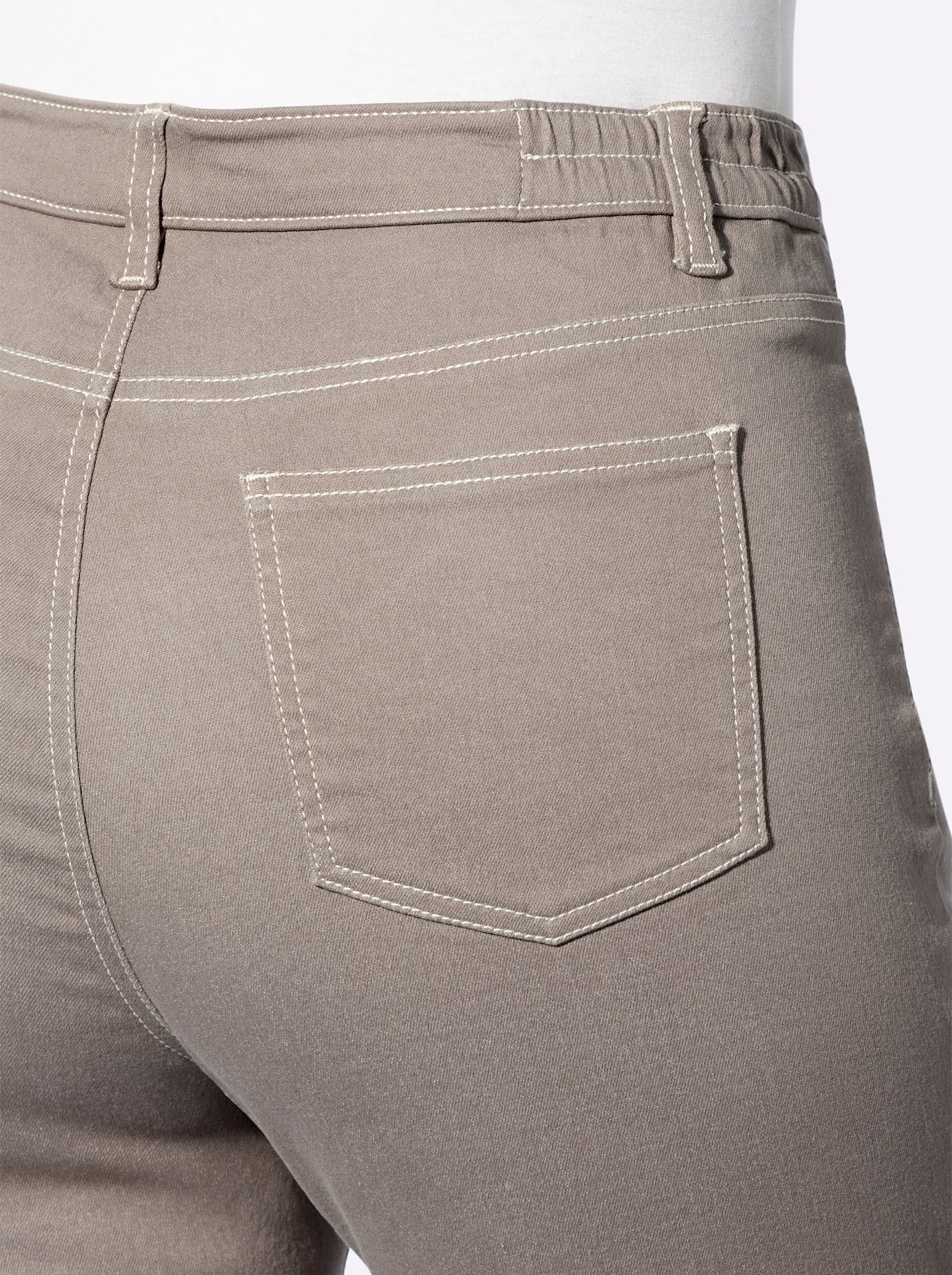 Classic Basics Bequeme Jeans 1