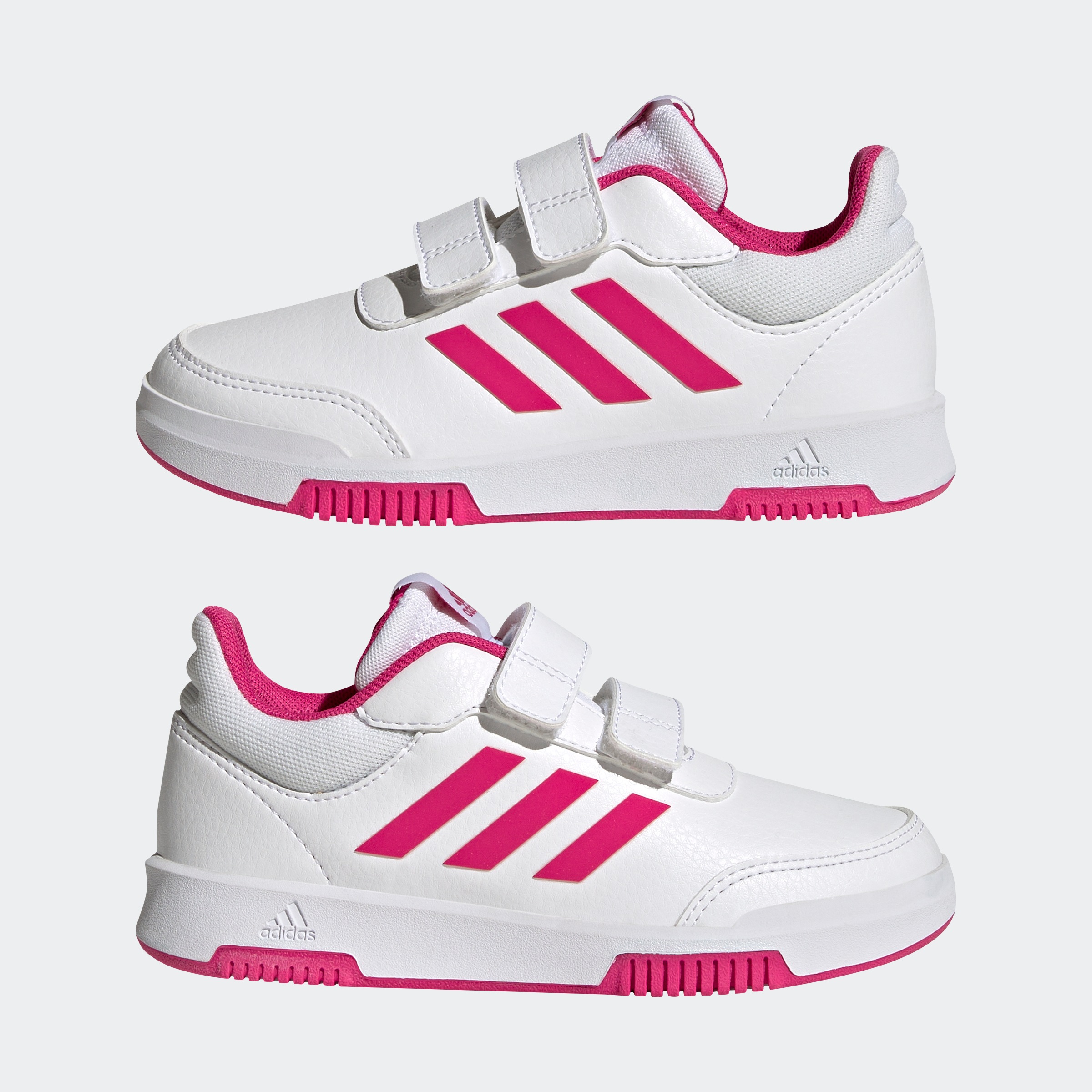 adidas Sportswear Klettschuh »TENSAUR HOOK AND LOOP«