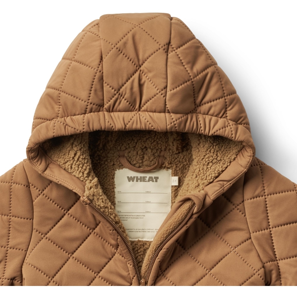 WHEAT Overall »Wheat Wärmeanzug Übergang Thermosuit Hayden«