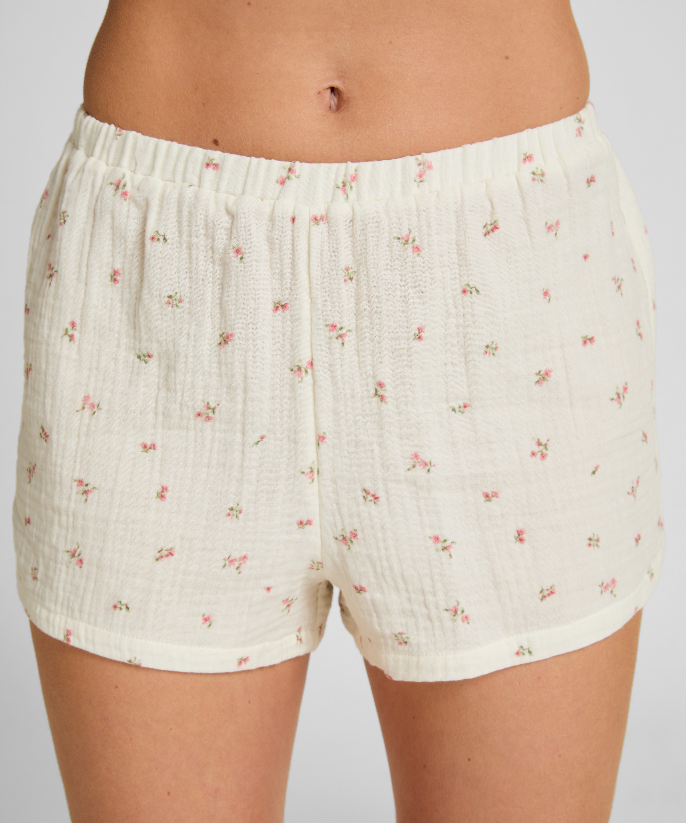 Hunkemöller Pyjama "Musselin-Shorts" günstig online kaufen
