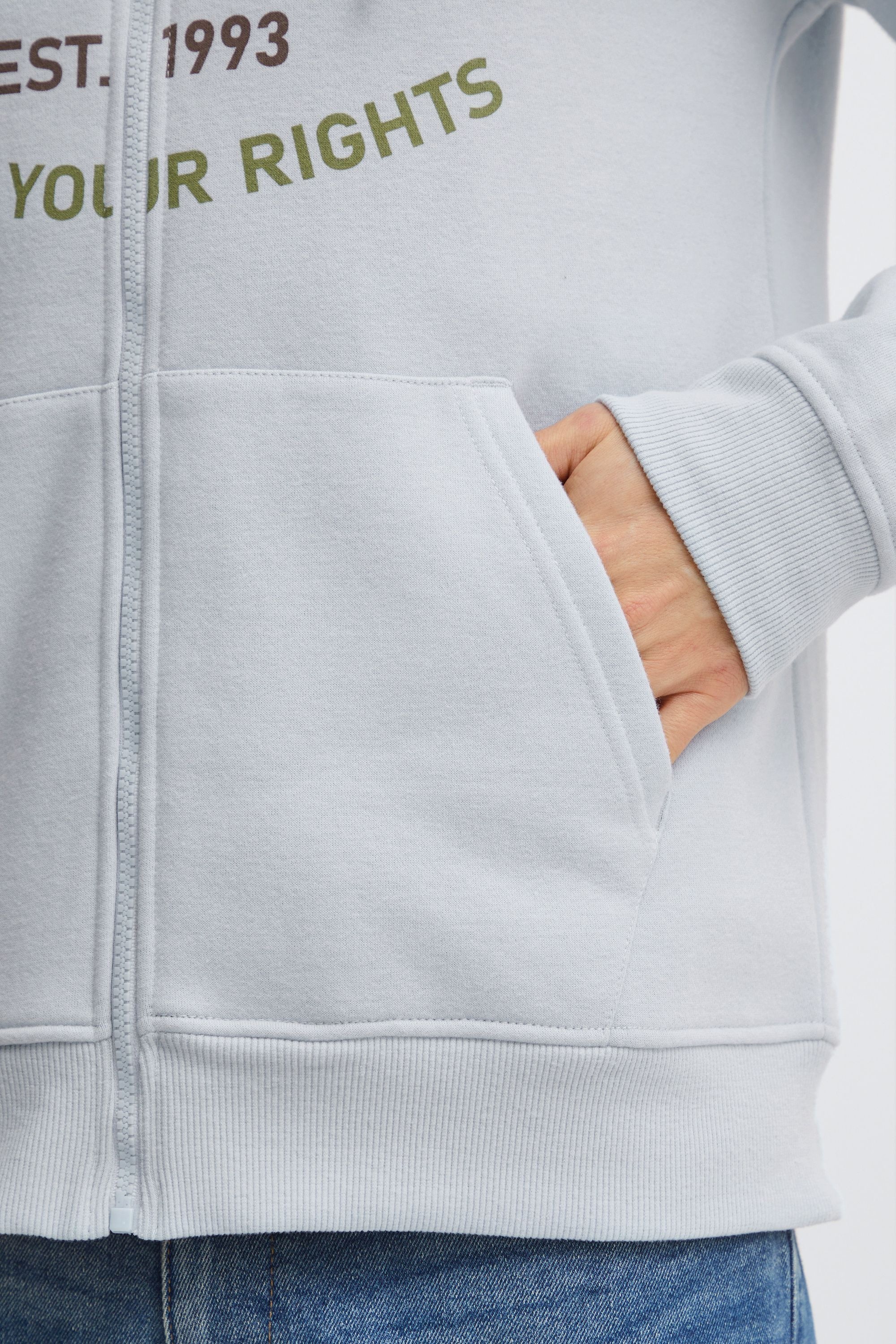 Blend Kapuzensweatjacke »Kapuzensweatjacke BHSweatshirt«