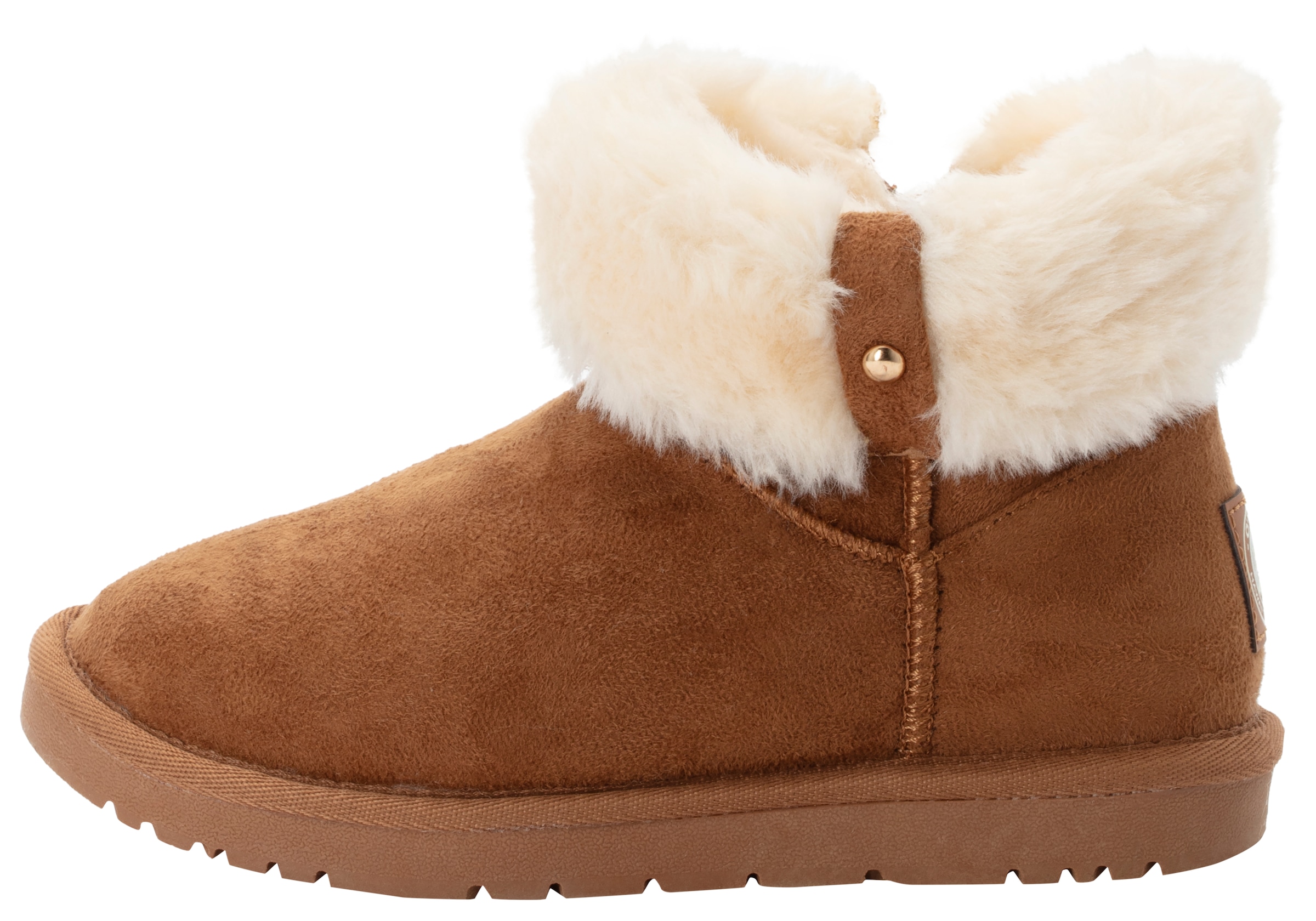 O'Neill Schlupfboots »JENNER MID JR«, Winterboots, Snowboots, Winterschuhe