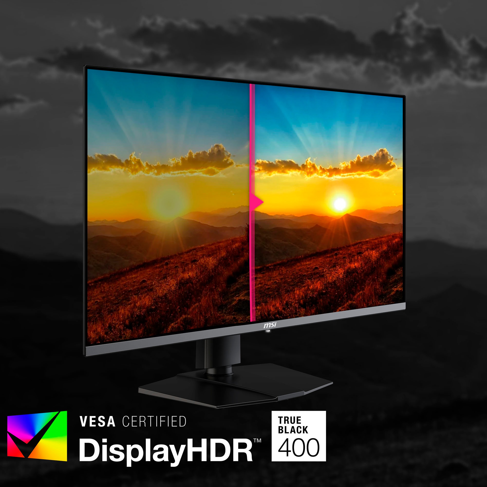MSI Gaming-Monitor »MPG 322URX QD-OLED«, 80 cm/32 Zoll, 3840 x 2160 px, 4K Ultra HD, 0,03 ms Reaktionszeit, 240 Hz