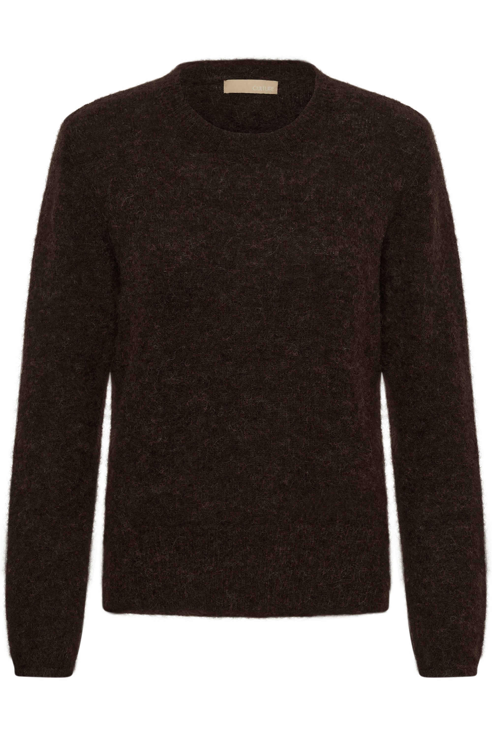 Culture Strickpullover "Damen Strickpullover CUbiebber"