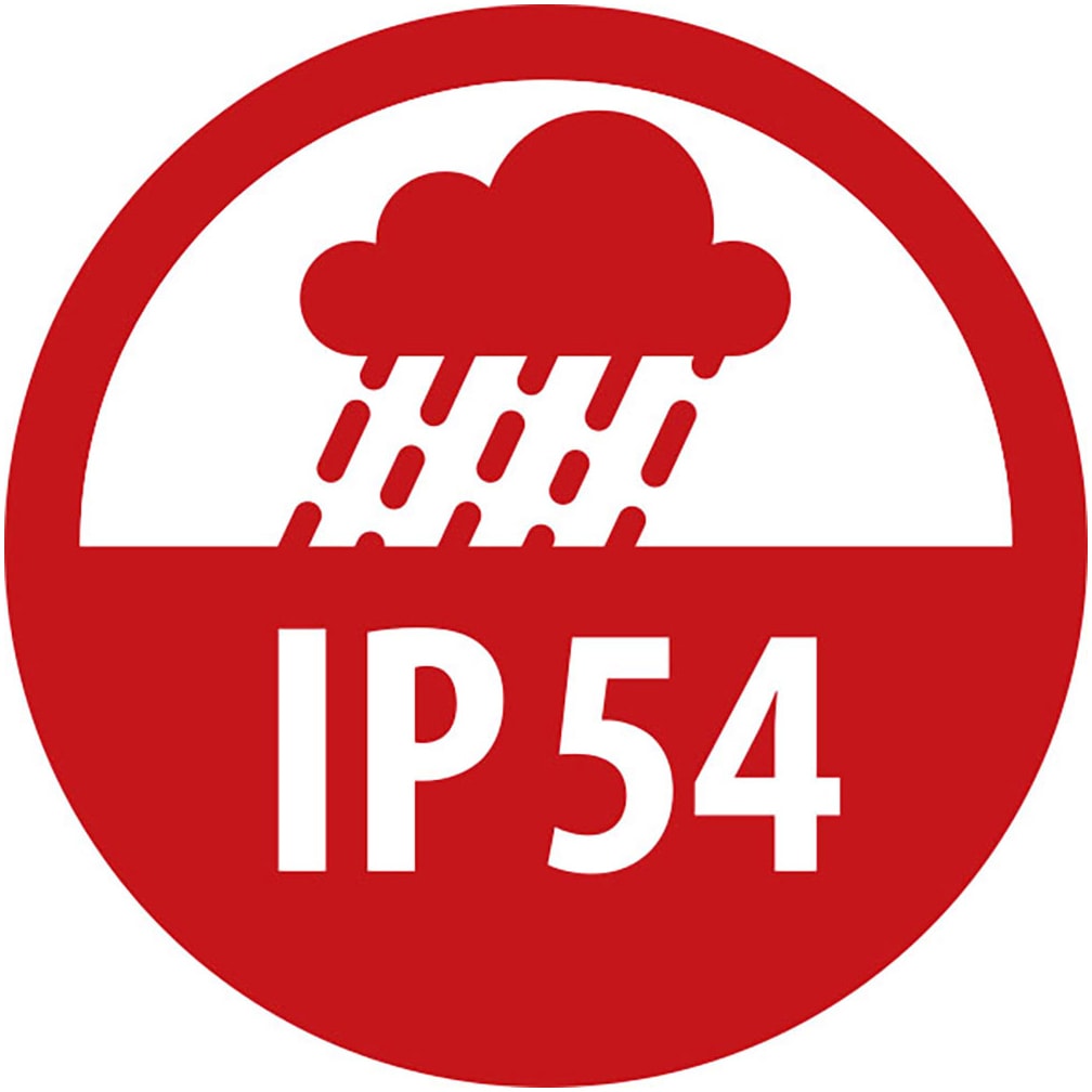 Brennenstuhl Steckdosenverteiler »Super-Solid SL 554 DE IP54 5-fach 2m H07RN-F3G1,5 mit Schalter« 5-fach (Klappendeckel Schutzkontaktstecker Kabellänge 2 m)