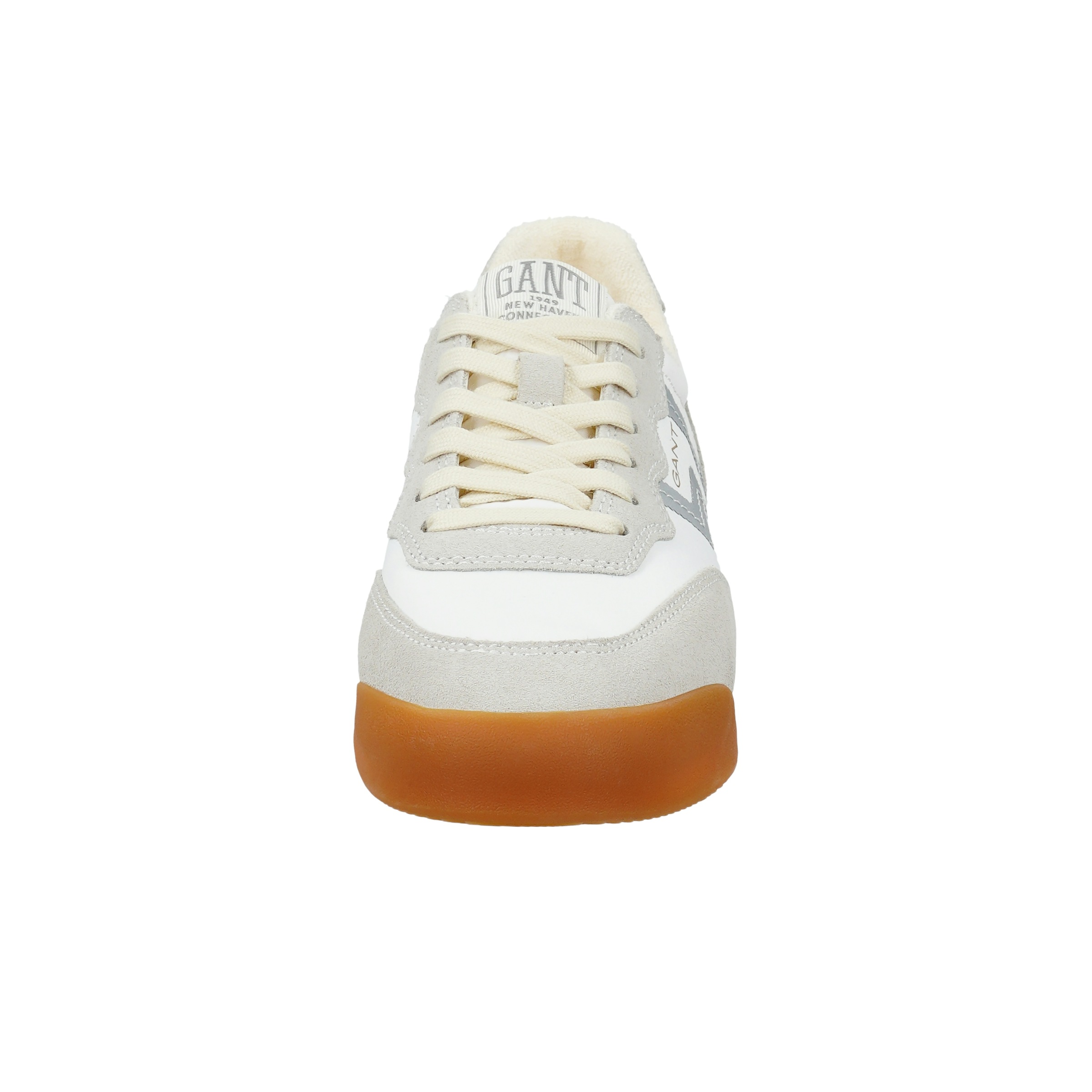 Gant Sneaker »Beylana«  Retro Sneaker, Schnürschuh mit Lederinnensohle