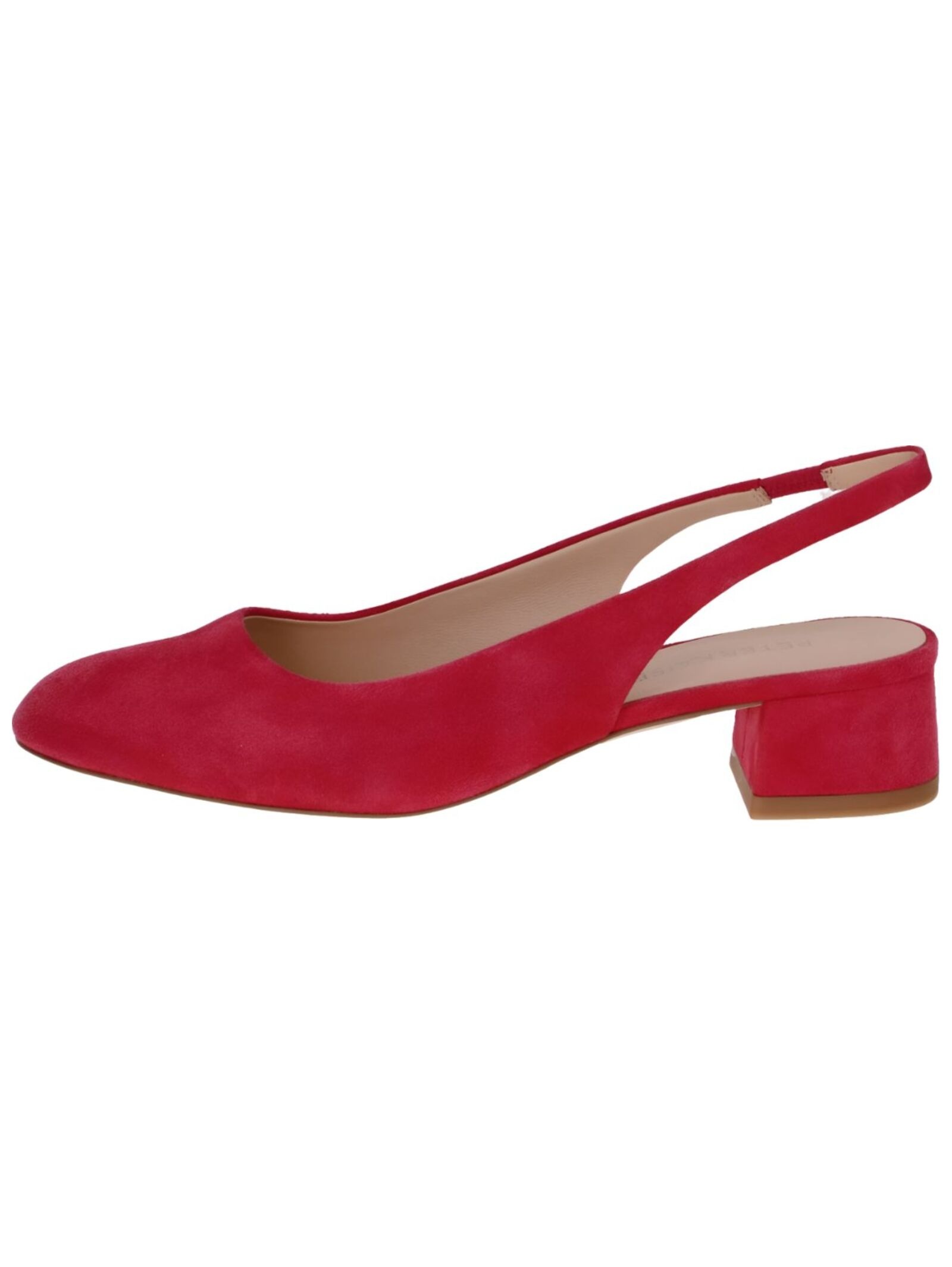 Peter Kaiser Slingpumps "Peter Kaiser Pumps Veloursleder" günstig online kaufen