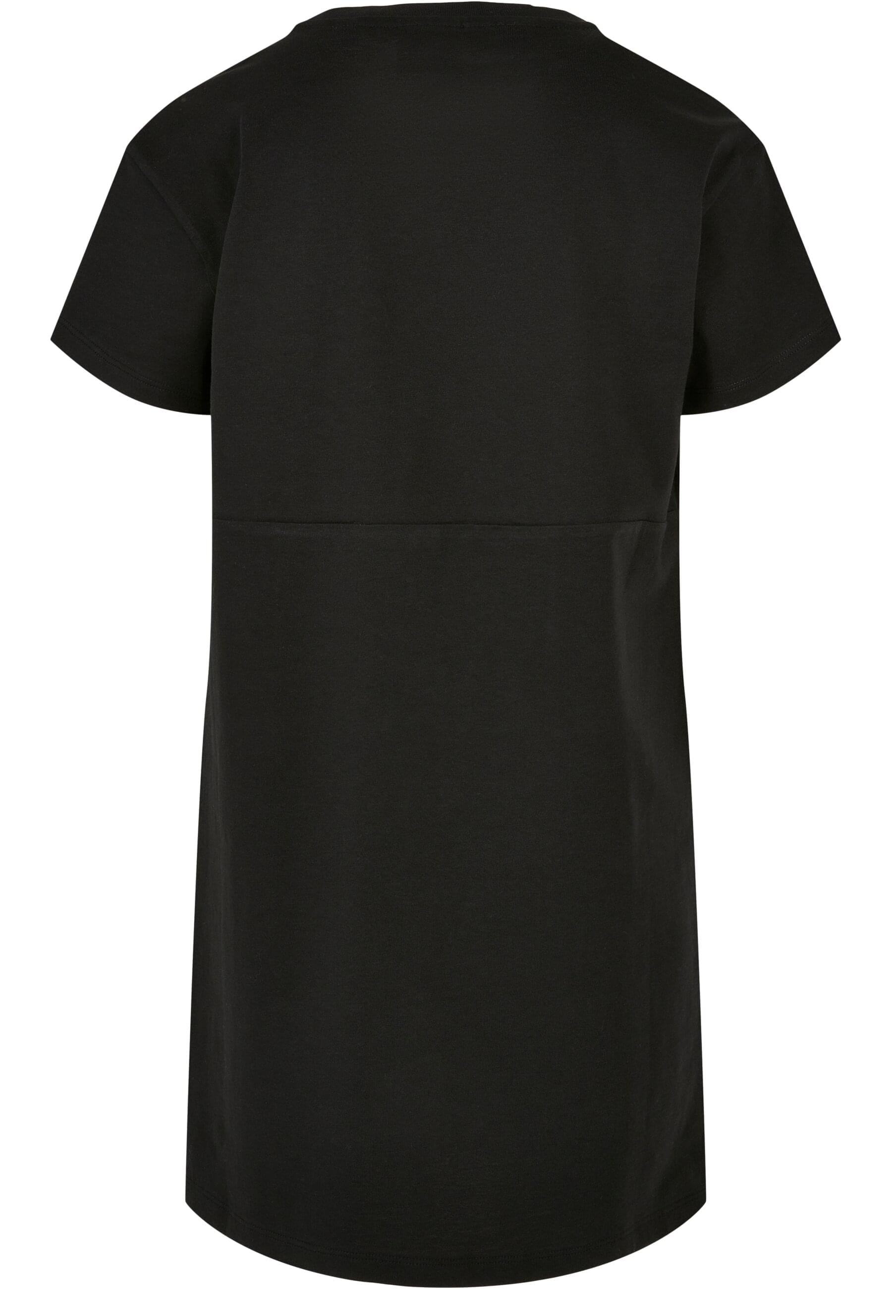 URBAN CLASSICS Shirtkleid »Urban Classics Damen Girls Organic Oversized Tee Dress«, (1 tlg.)