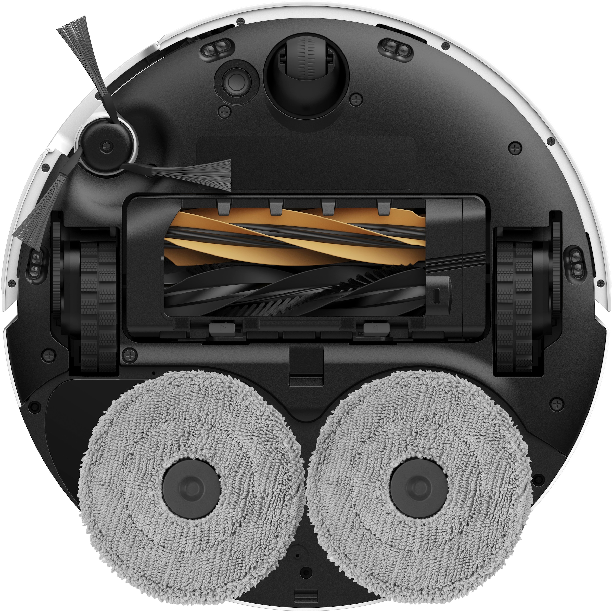 Dreame Wischroboter »L50 Pro Ultra«, 19500Pa Saugkraft, Vollautomatische Basisstation, Reinigung bei 75° C