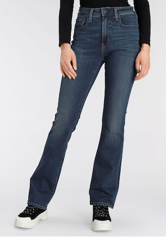 Bootcut-Jeans »725 High-Rise Bootcut«