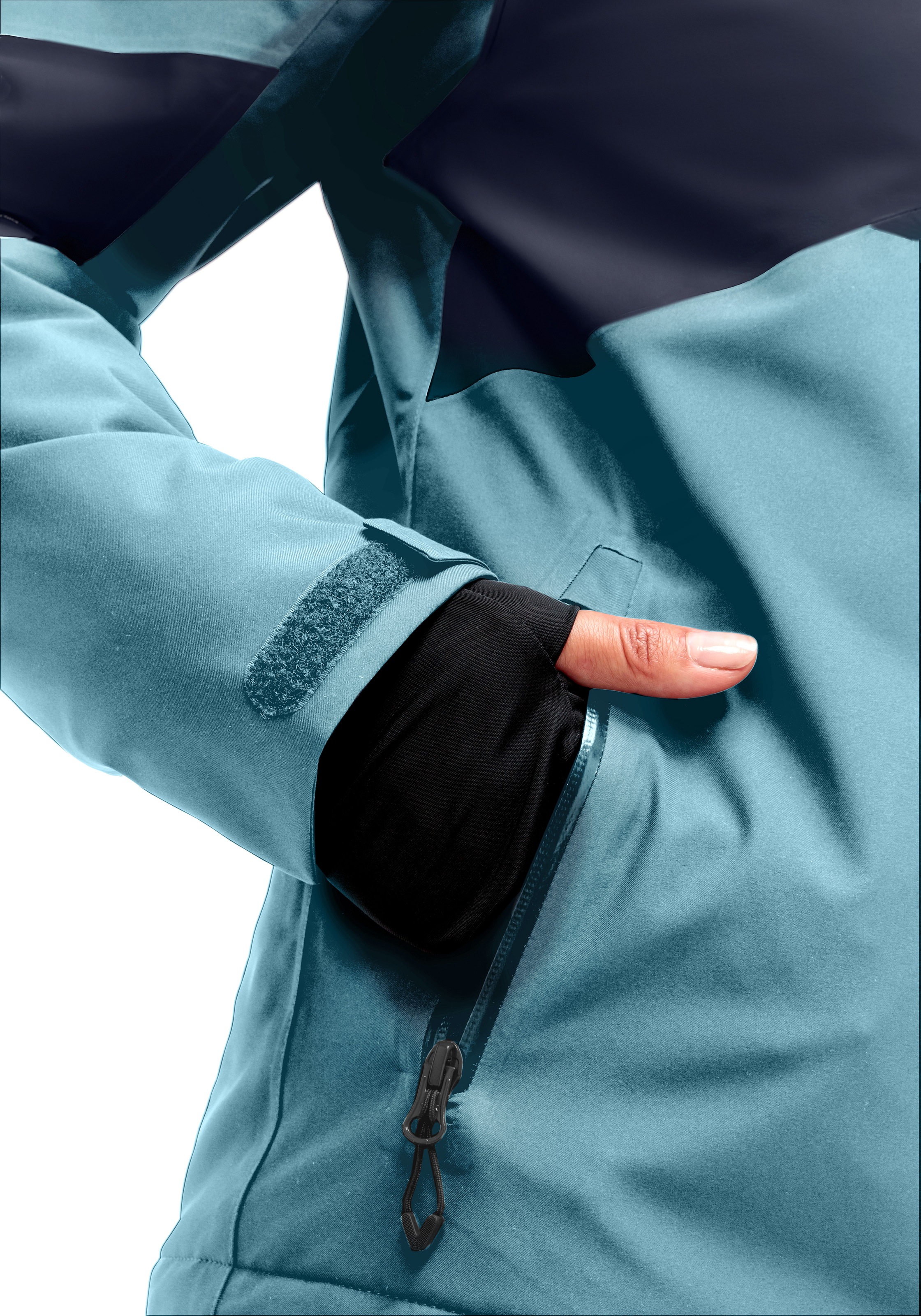 Maier Sports Skijacke »Amiata W« Damen Winterjacke wasserdicht u. atmungsaktiv