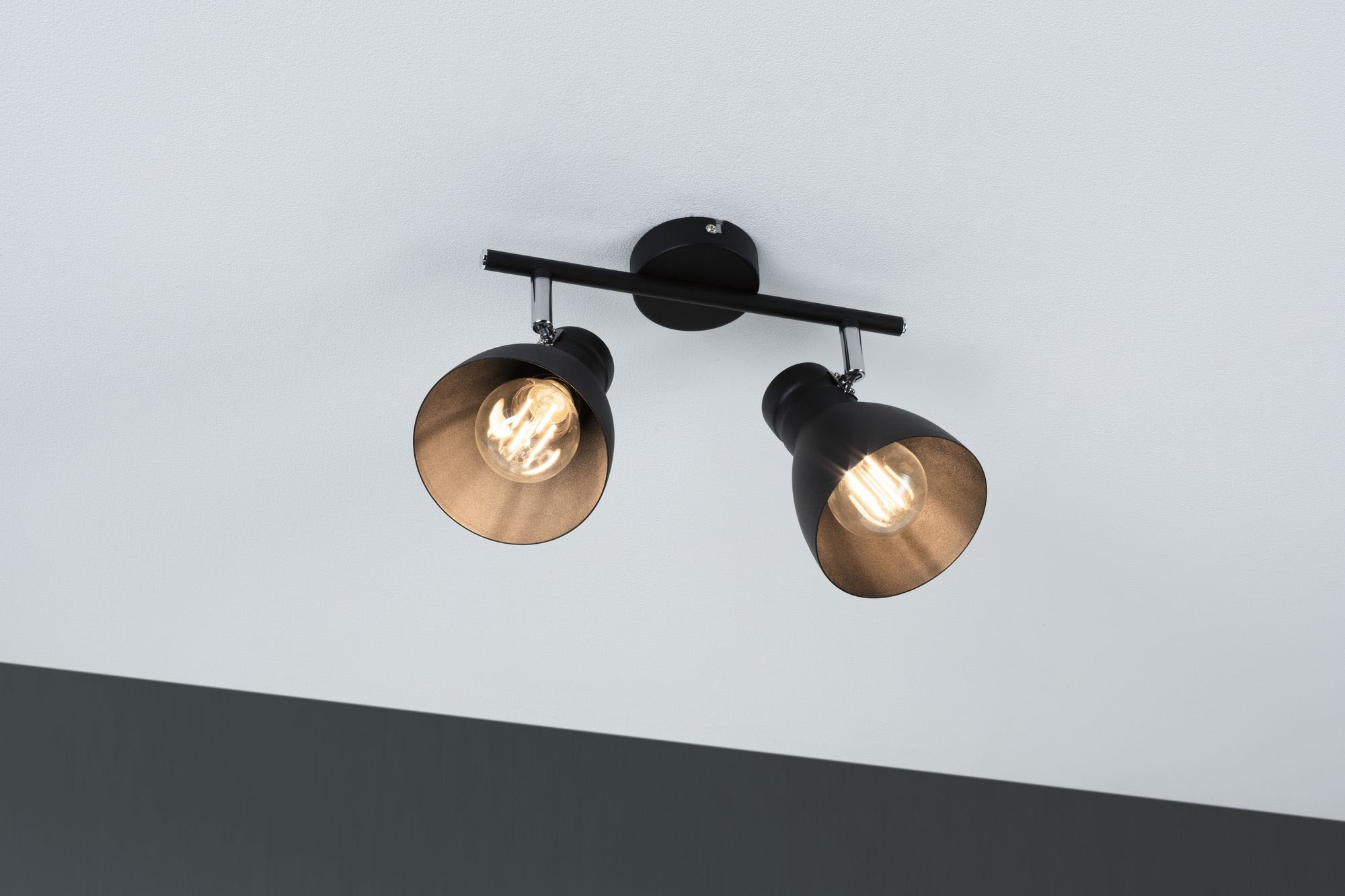 Paulmann Deckenleuchte »Davy« E27 1 Stk. E27