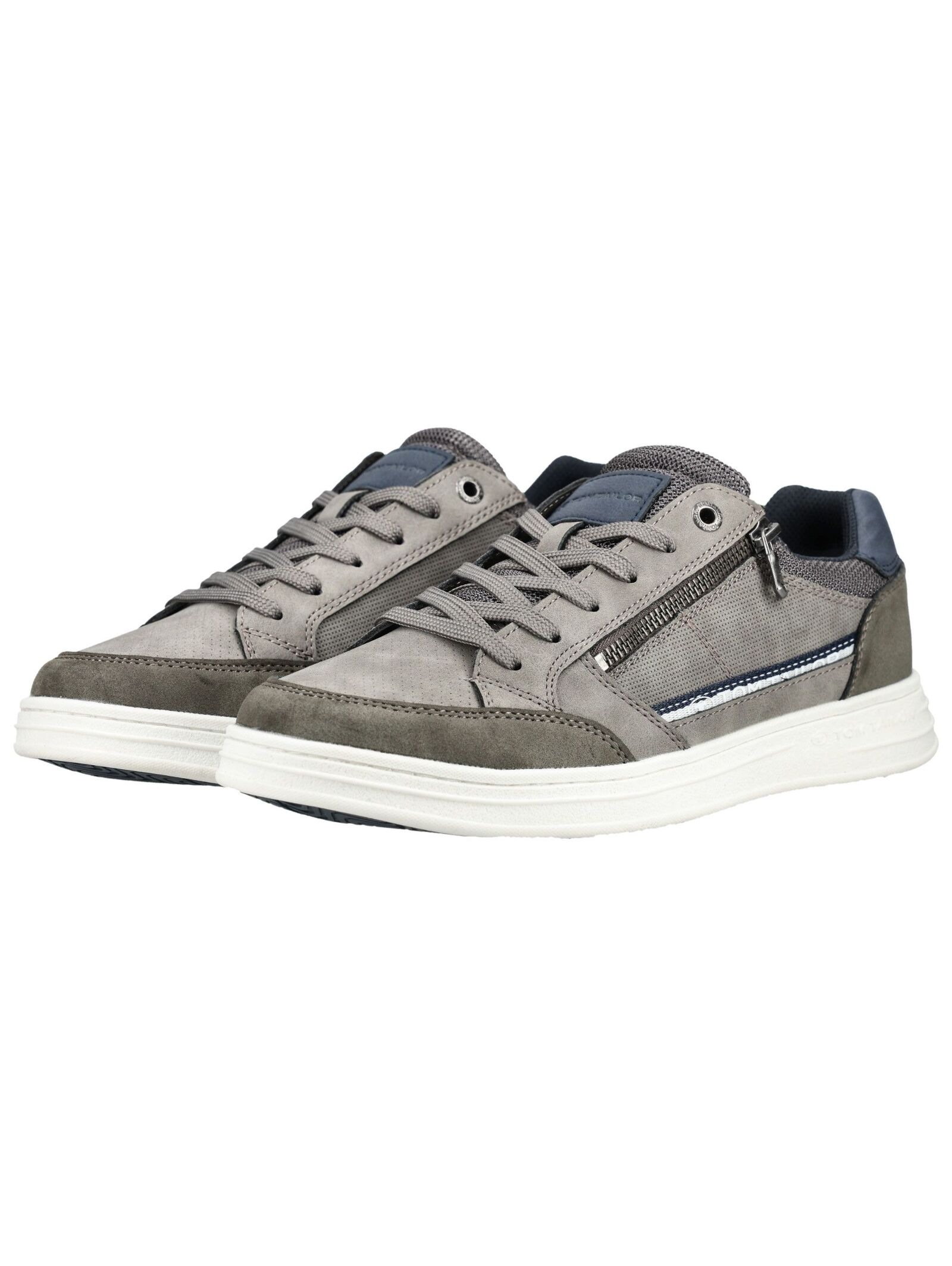 TOM TAILOR Sneaker »Tom Tailor Sneaker Lederimitat/Textil«