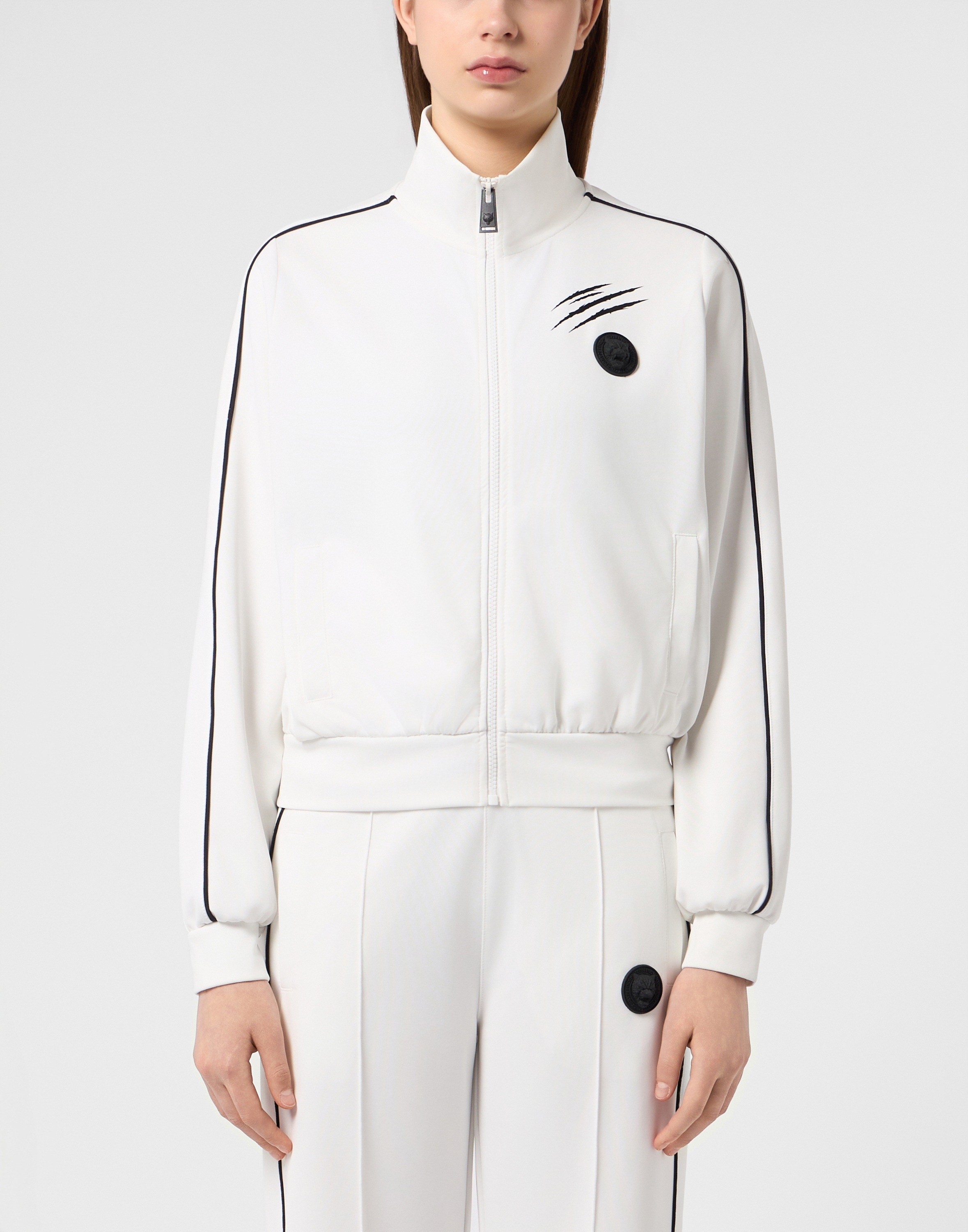 PLEIN SPORT Yoga-Sweatjacke »Sweatjacke«