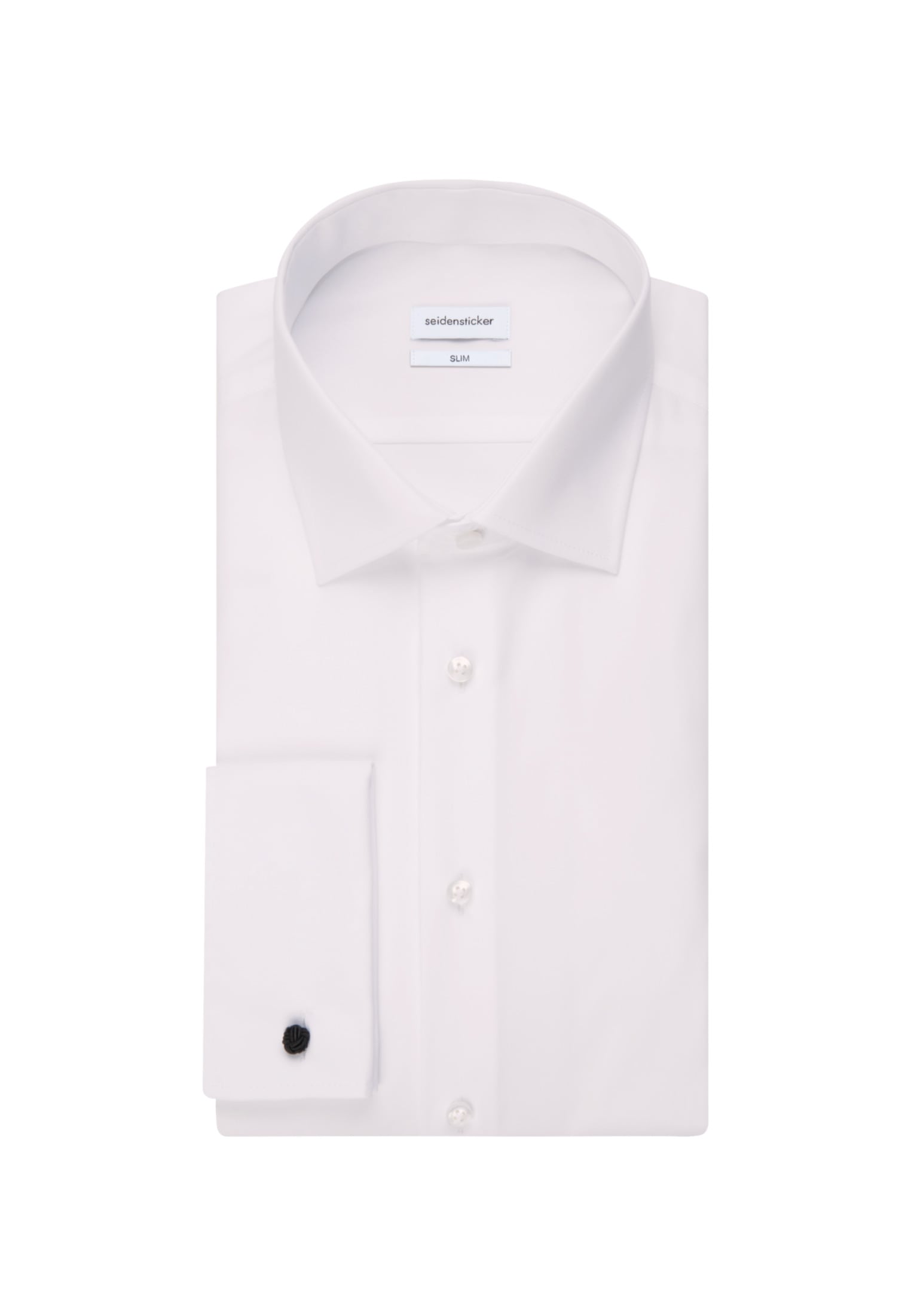 seidensticker Businesshemd »Schwarze Rose«, Uni