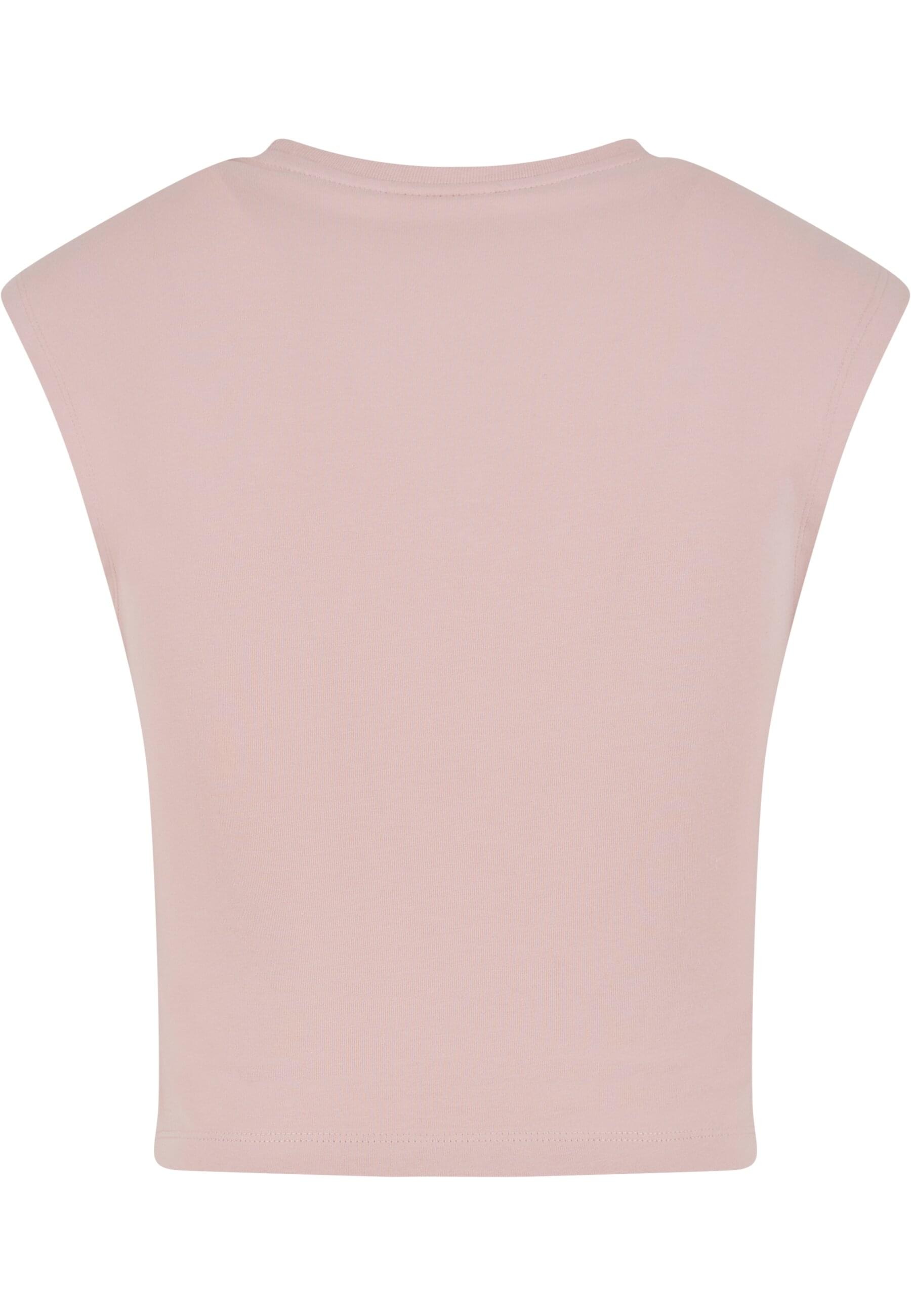 URBAN CLASSICS T-Shirt "Urban Classics Ladies Cropped Wrapped Top" 1 Stk. günstig online kaufen