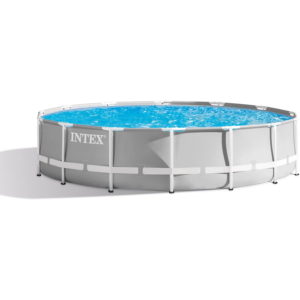 Intex Pool »Prism Frame™ Pool, Intex«, (Set, 5 tlg.)