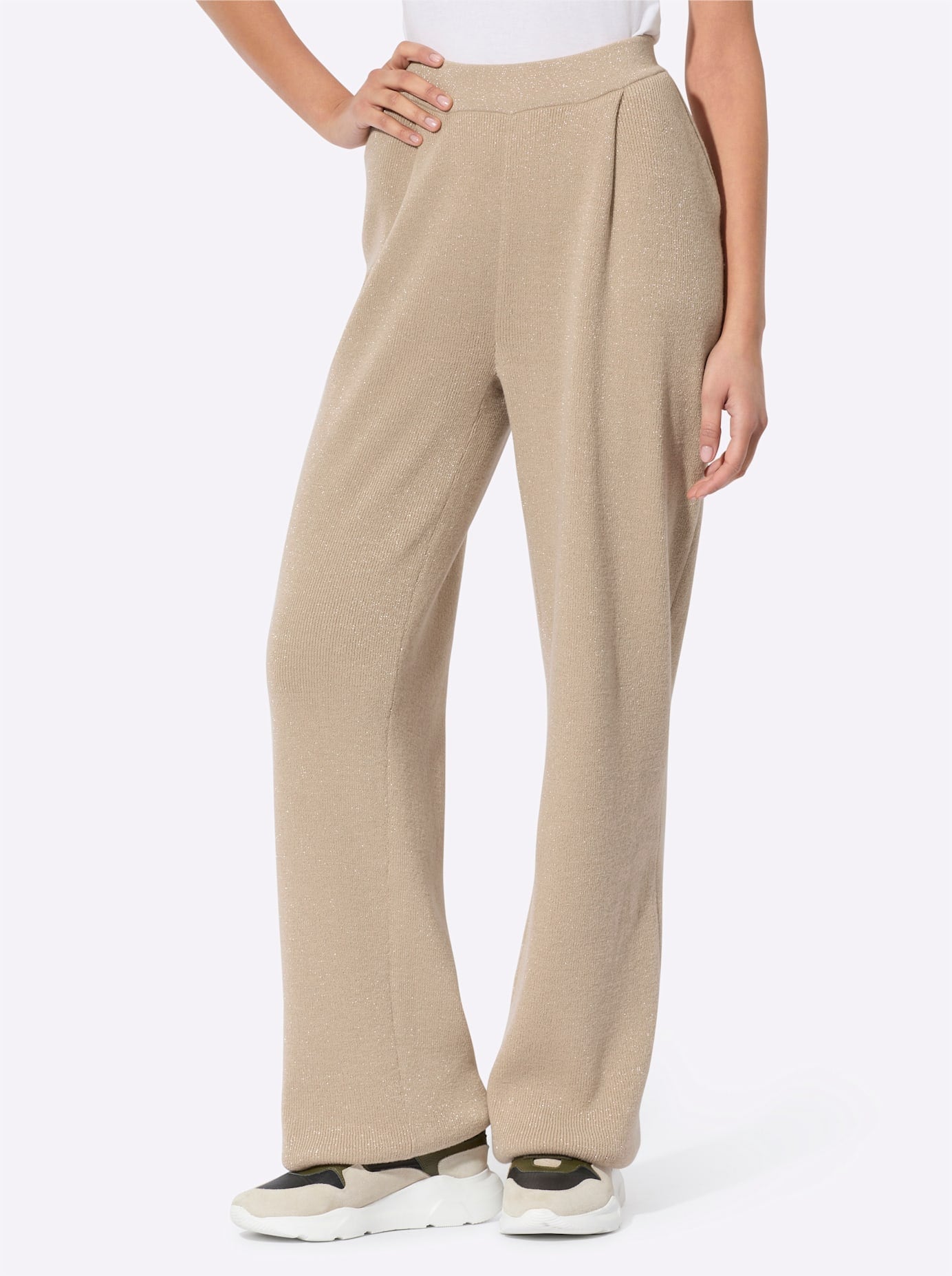 creation L Strickhose günstig online kaufen
