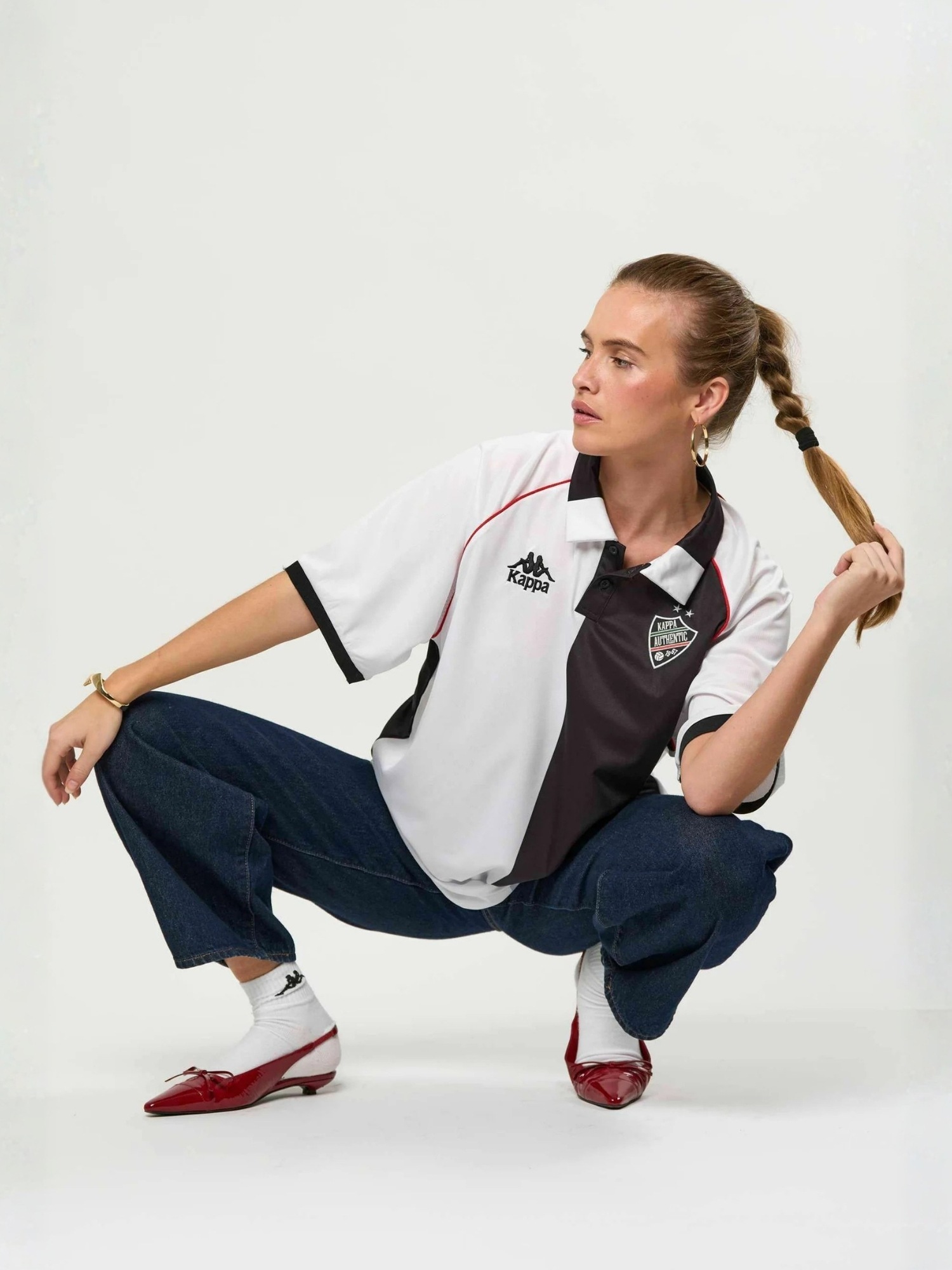 Kappa Kurzarmhemd »Kappa Polo shirt KMAuthentic«