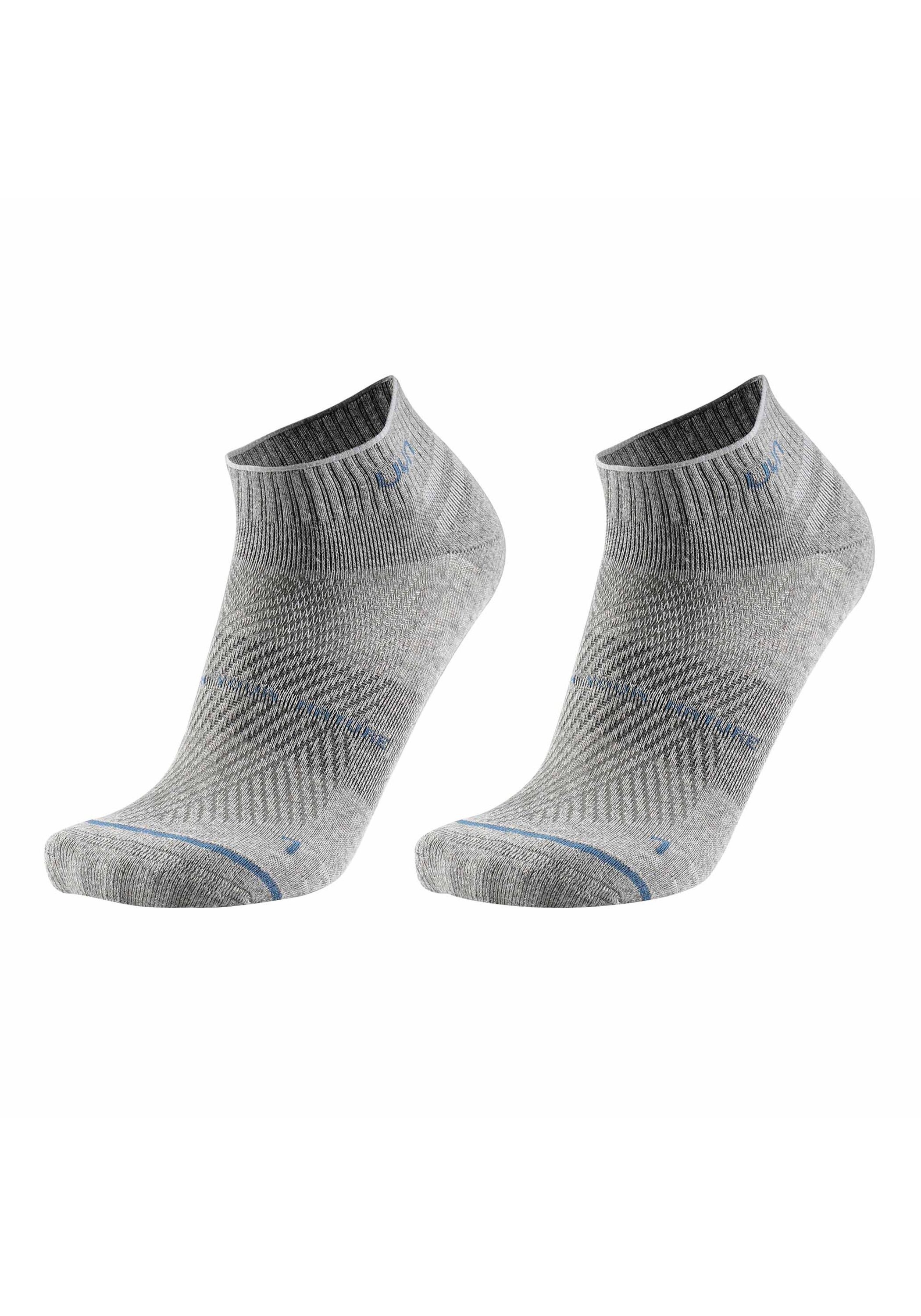 UYN Sneakersocken »Socken 2er Pack«