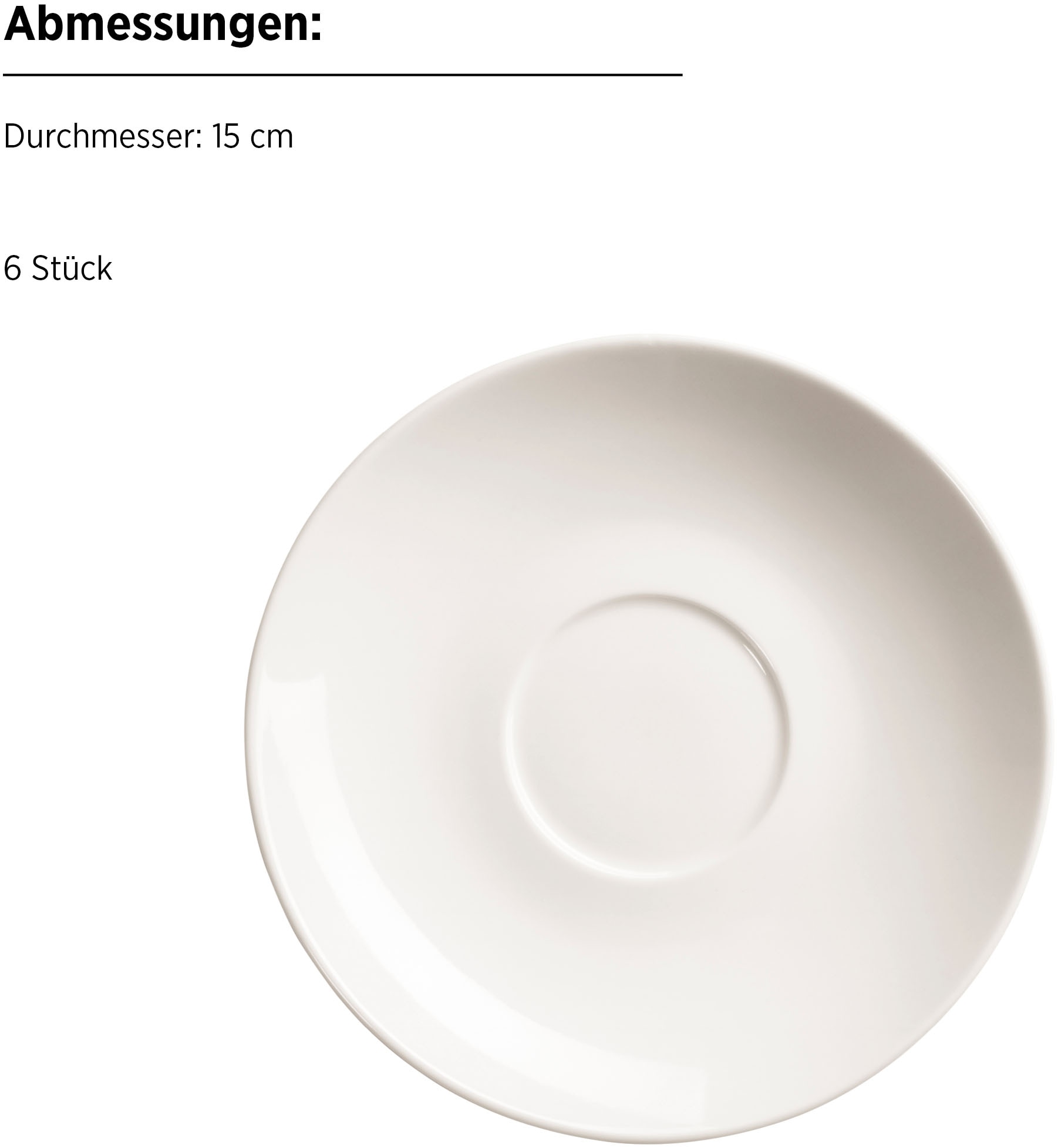 MÄSER Kaffeeservice »BELMIRA, Geschirr-Set, Porzellan«