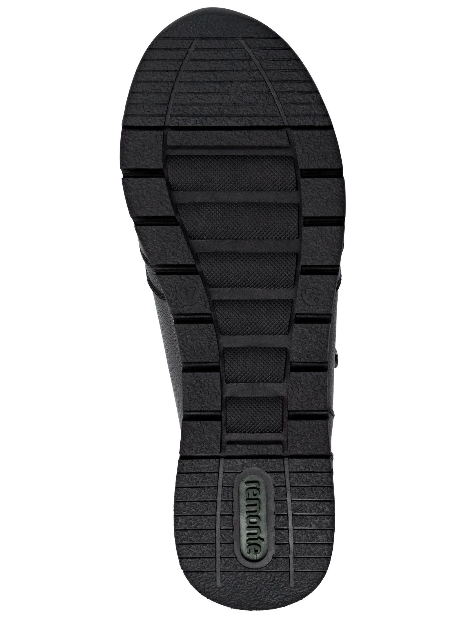 Remonte Schnürstiefelette »Remonte Stiefelette Leder/Synthetik«