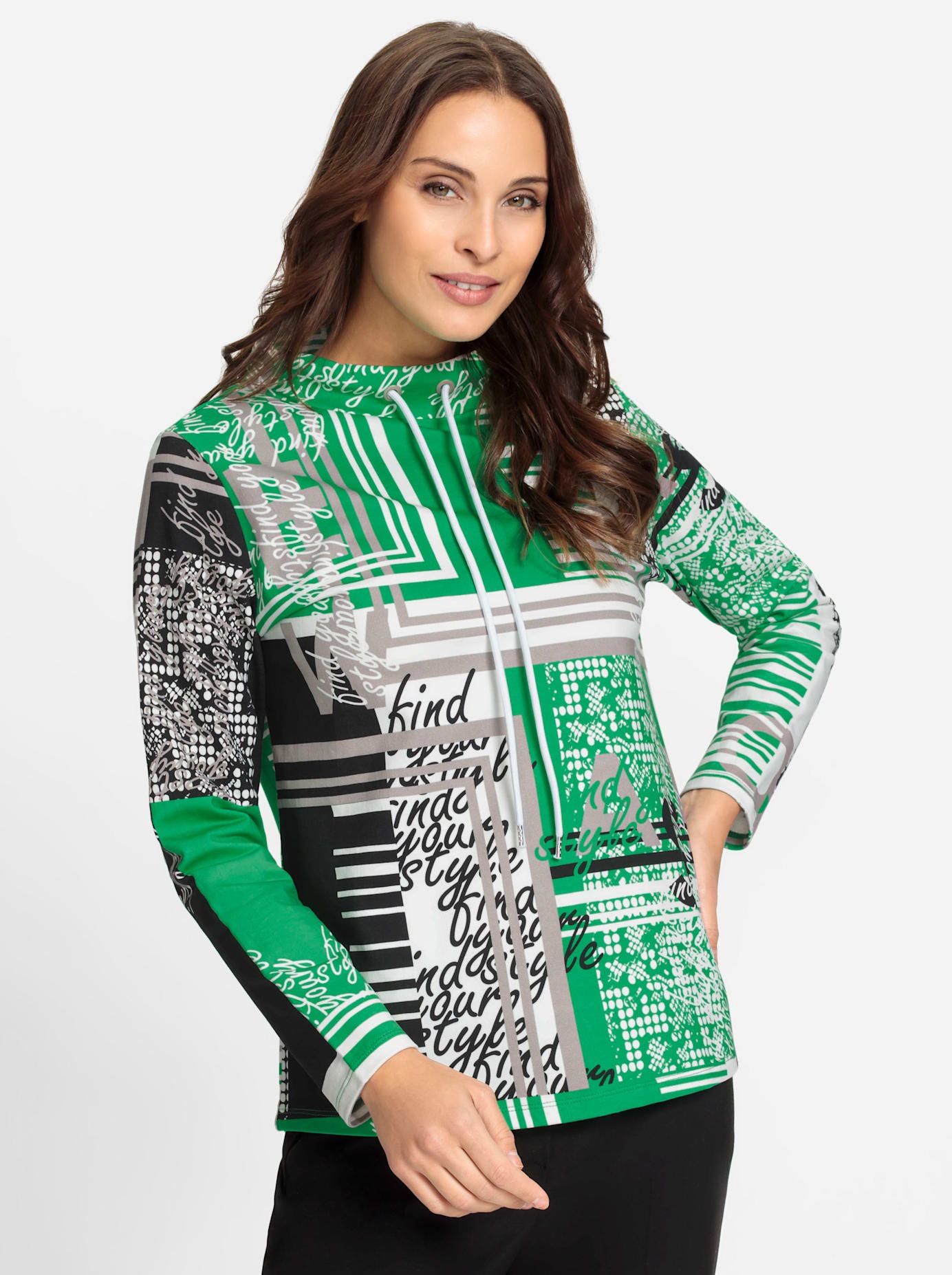 Inspirationen Sweatshirt günstig online kaufen