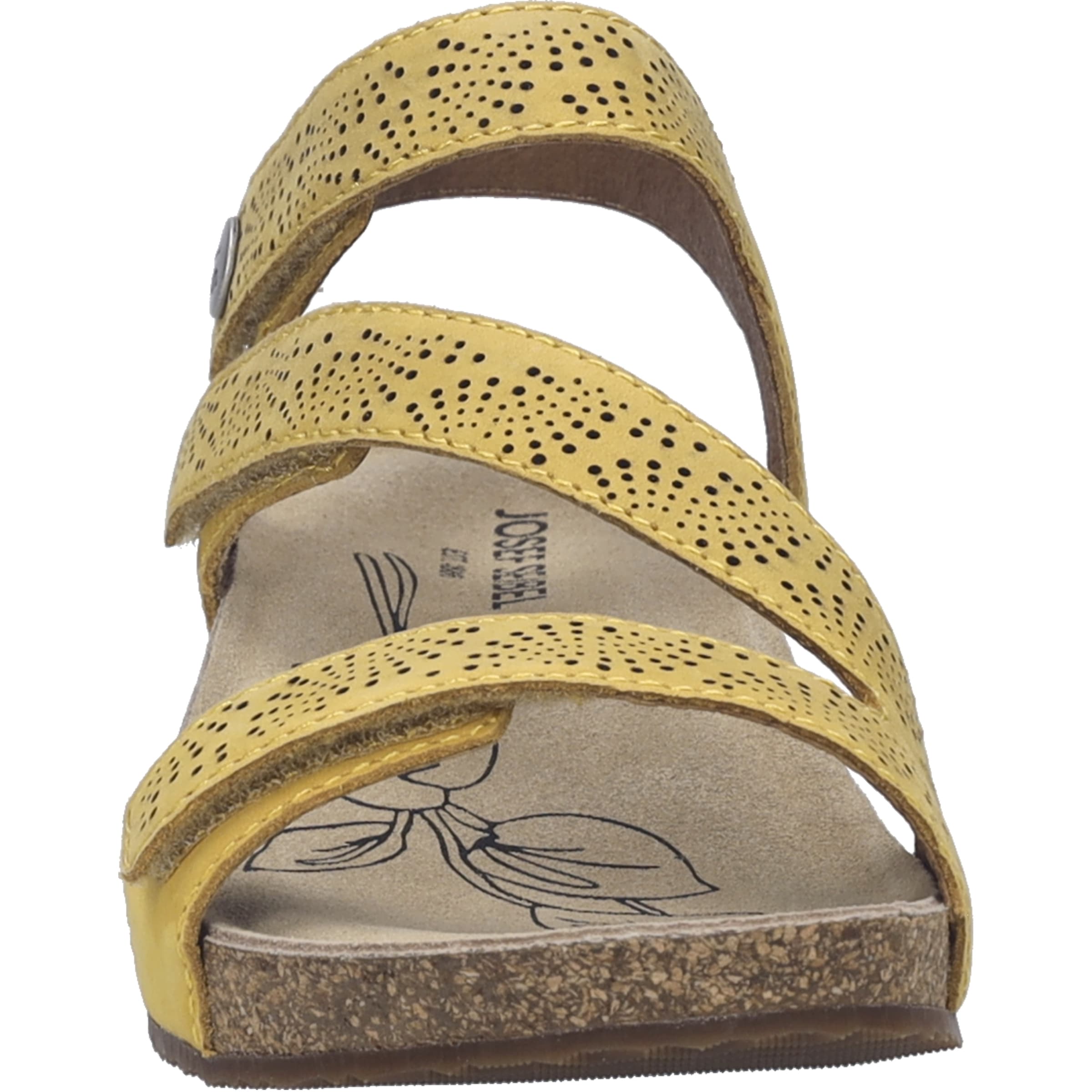 Josef Seibel Sandale »Tonga 78, amber«