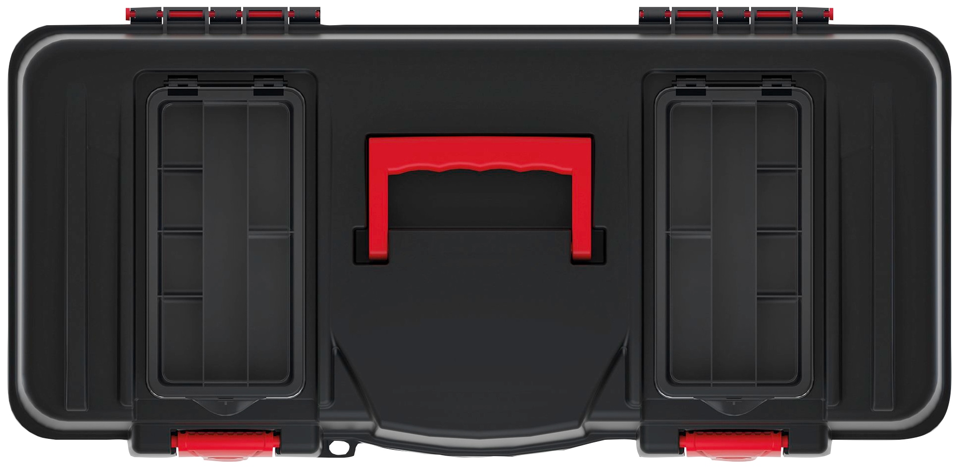 Prosperplast Werkzeugbox »CALIBER«, 59,7x28,5x32 cm, inkl. Einsatz