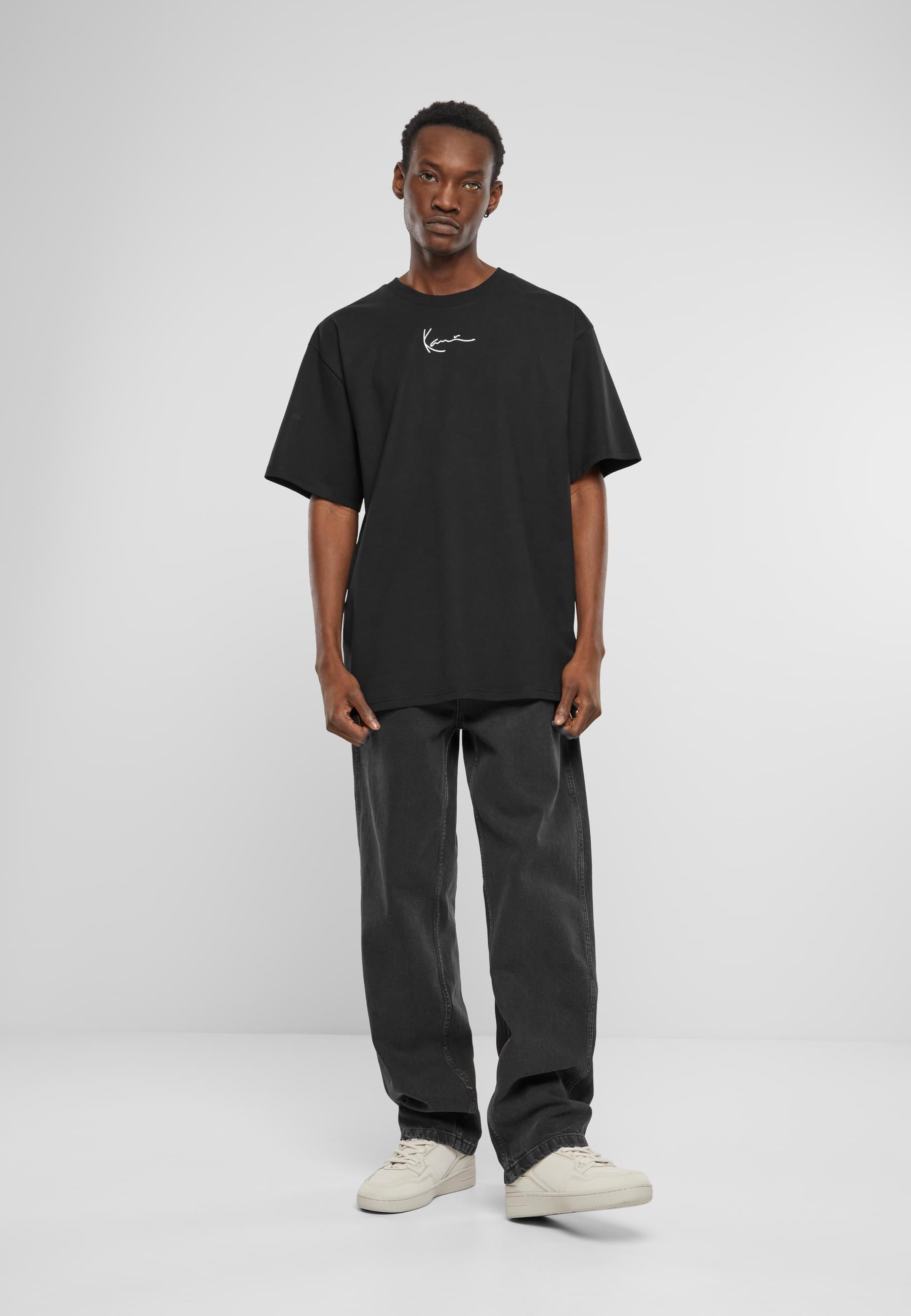 Karl Kani T-Shirt »Karl Kani Herren«, (1 tlg.)