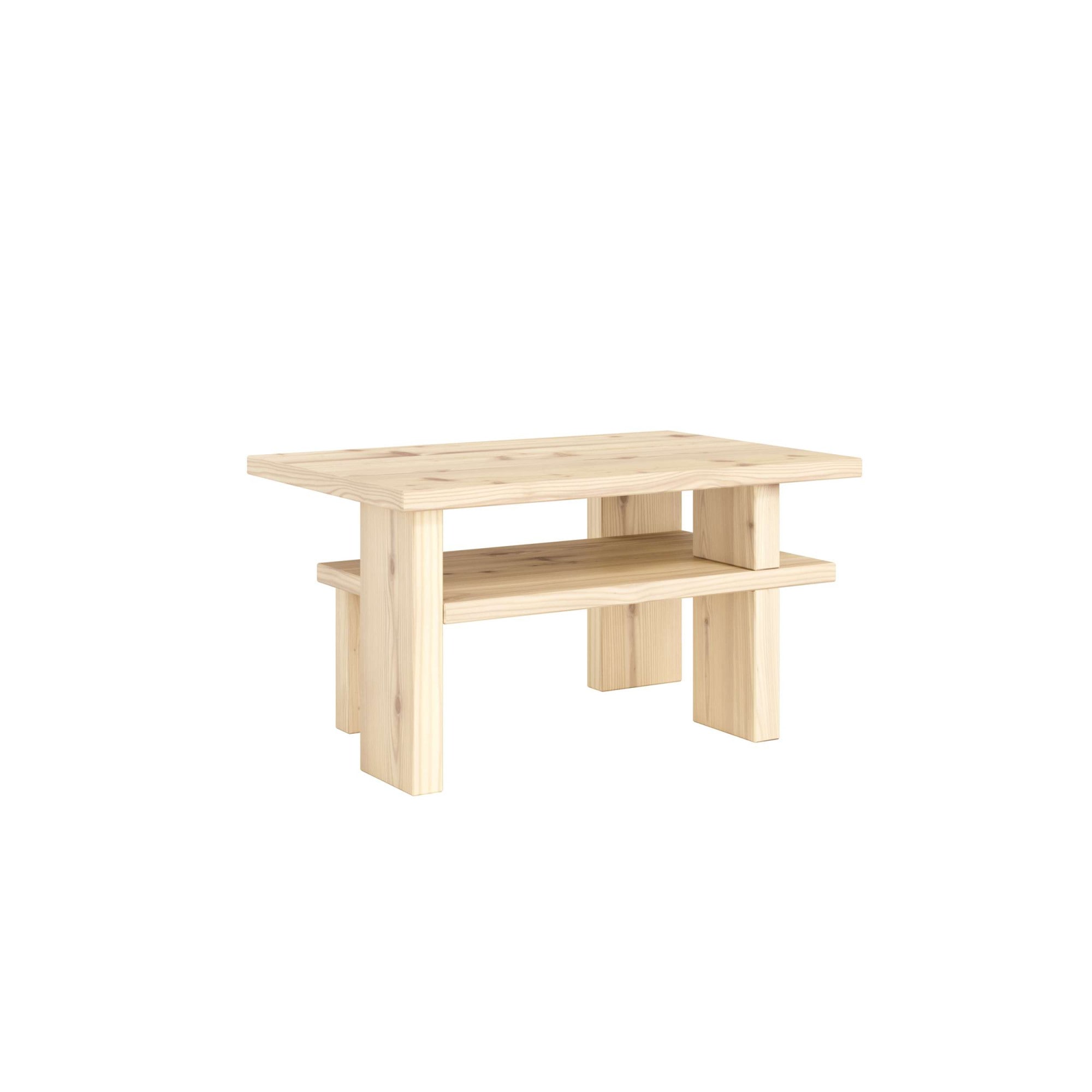 Karup Design Couchtisch "Japan Kaffeetisch kompakt, stilvoll, funktional, M günstig online kaufen