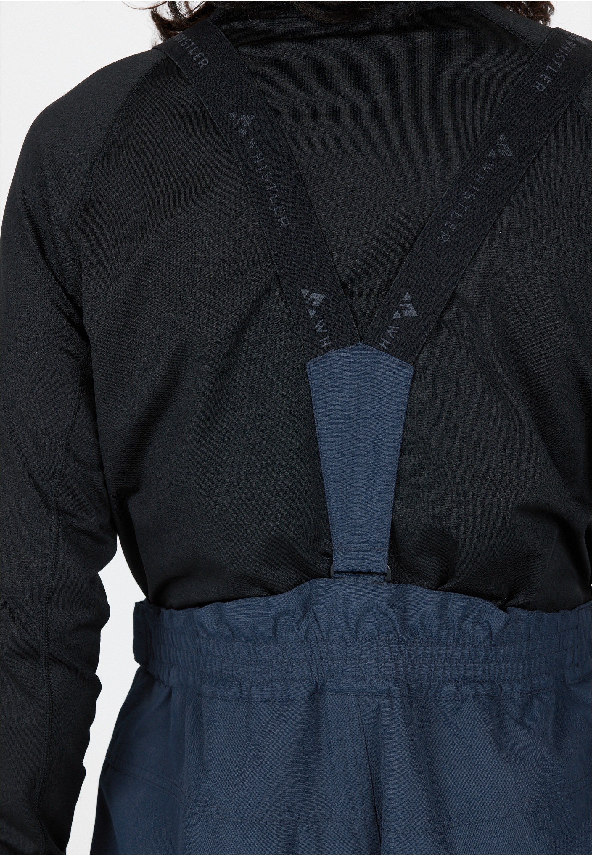 WHISTLER Skihose »Drizzle«, mit wasserabweisenden Eigenschaften und funktionalen Features