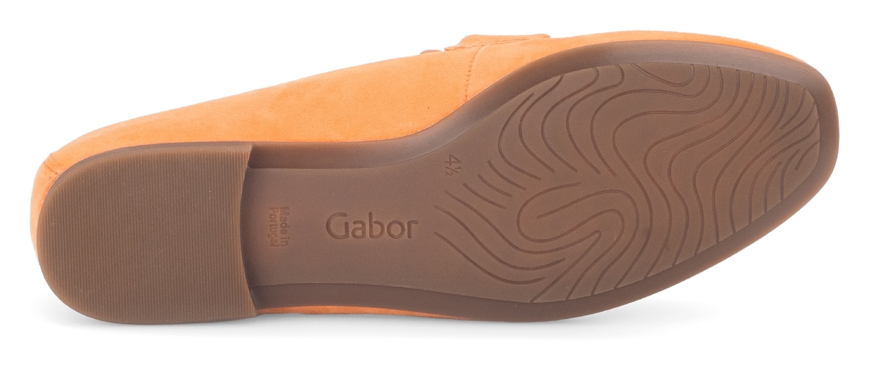 Gabor Slipper, Loafer, Halbschuh, Businessschuh mit edler Zierschnalle