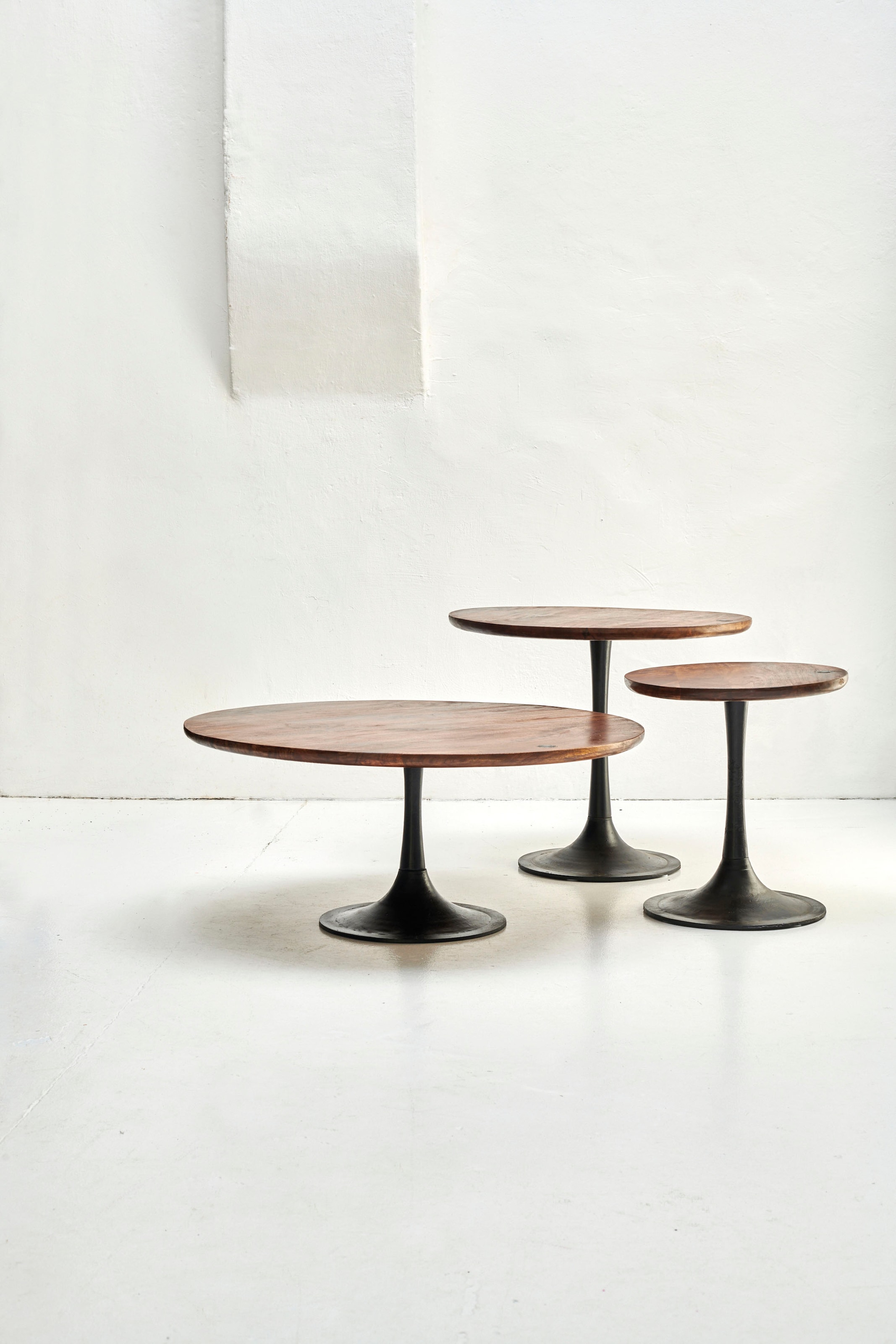 TOM TAILOR HOME Beistelltisch »T-MODERN COUCH TABLE SMALL«, mit eingelassenem TOM TAILOR Button