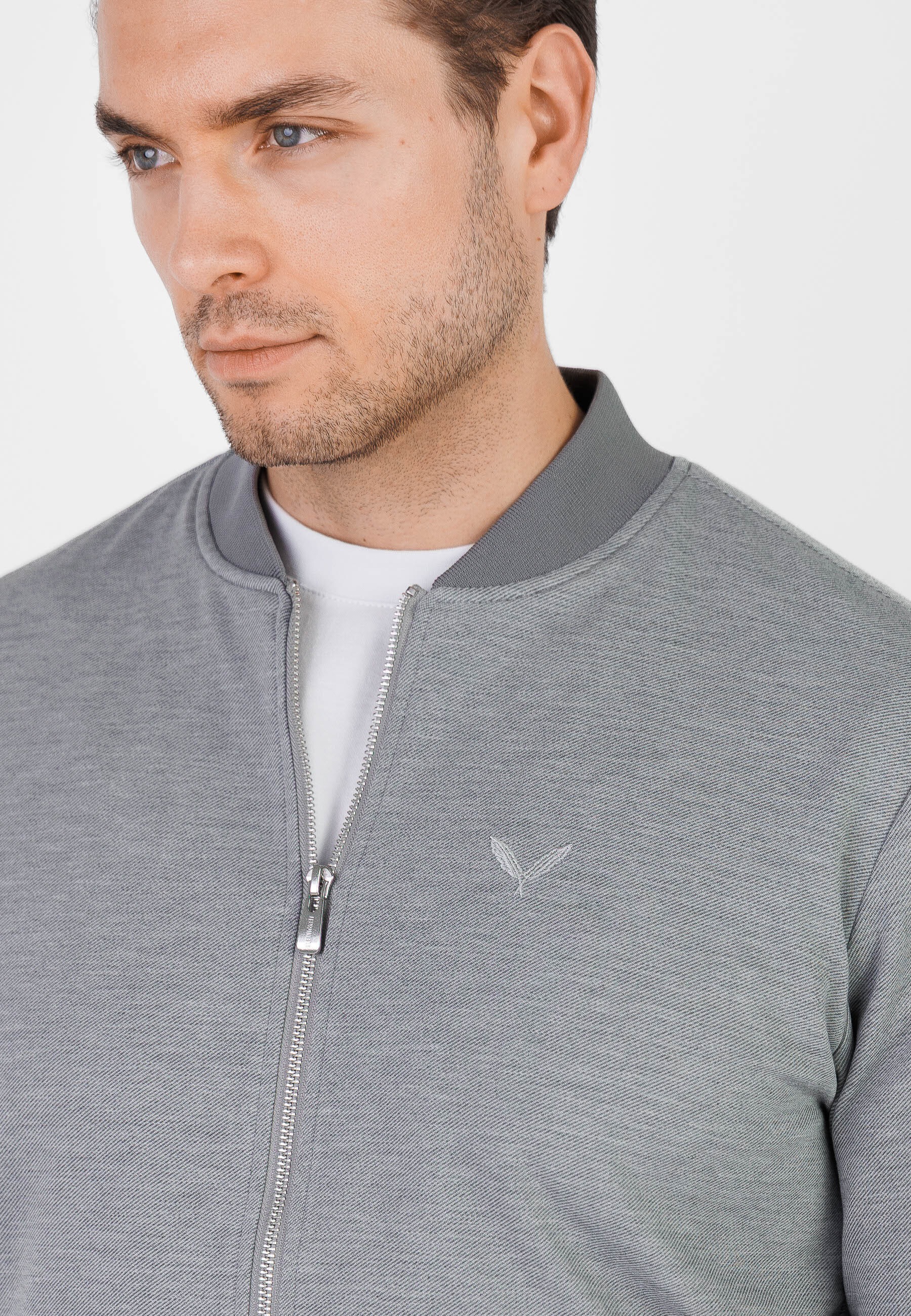 Kleinigkeit Bomberjacke »Kleinigkeit Peter Maffein Blouson« 1 Stk. tlg. ohne Kapuze