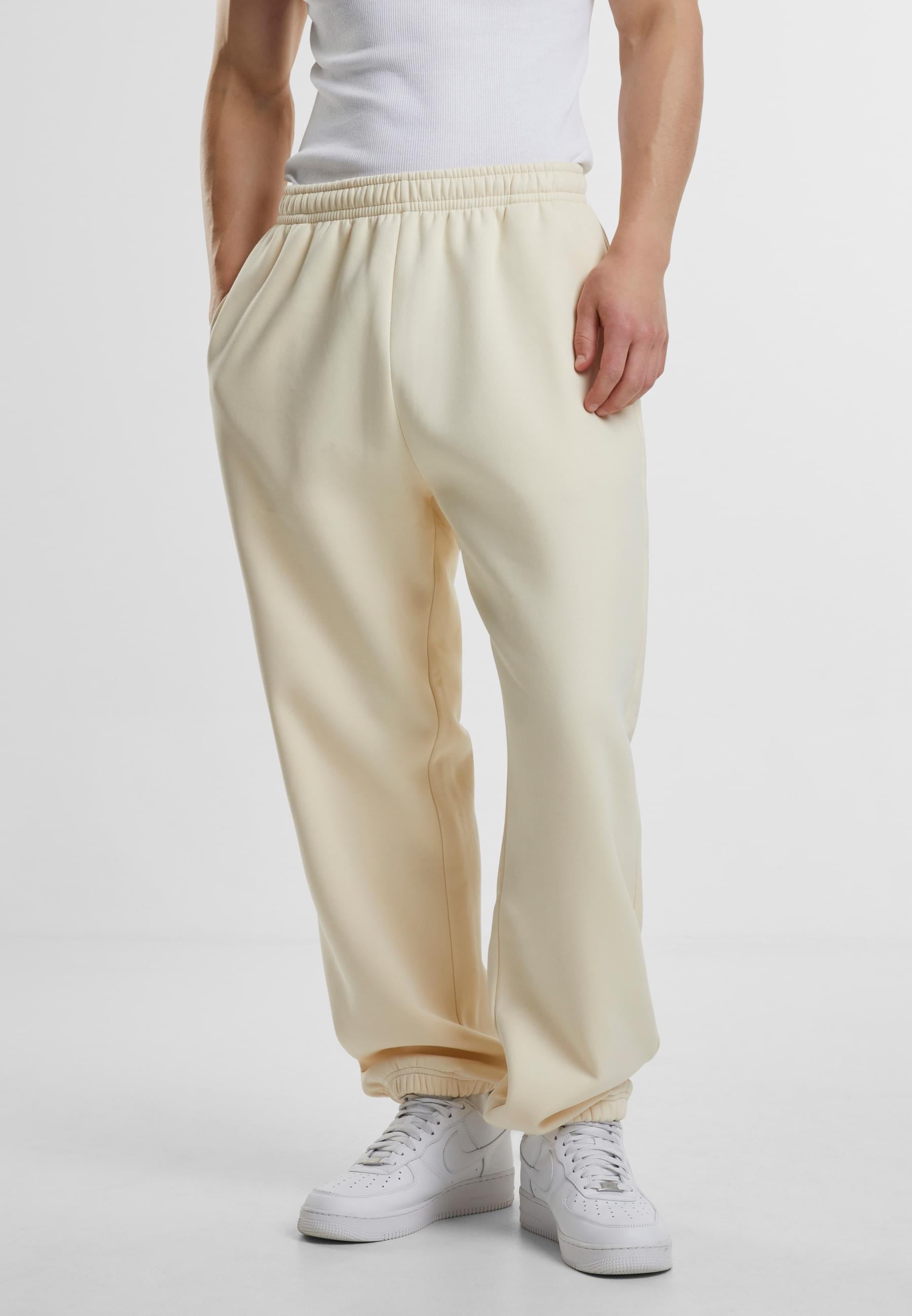 URBAN CLASSICS Jogginghose »Urban Classics Fluffy Sweatpants«