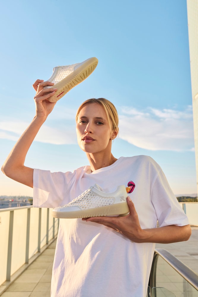 Rieker Sneaker  Schnürschuh, Halbschuh, Freizeitsneaker