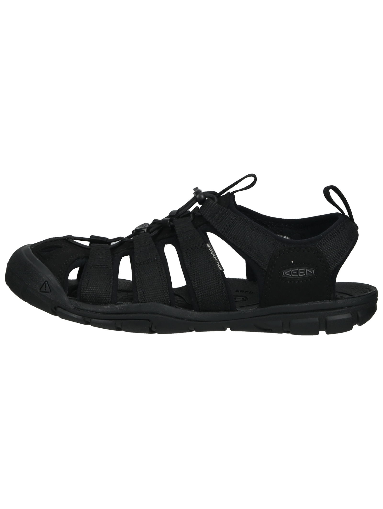 Keen Sandale »Keen Wanderschuhe Lederimitat/Textil«