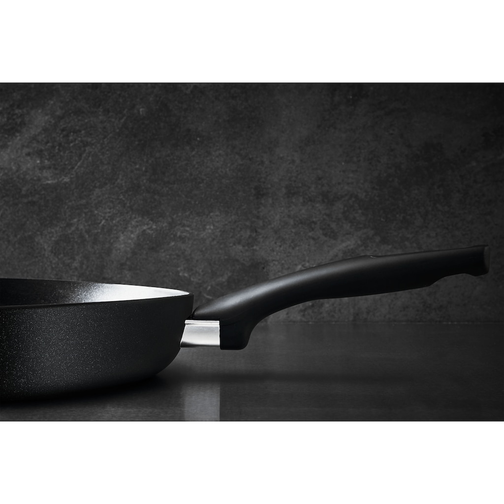 Tefal Pfannen-Set »Hard Titanium On«, Aluminium, (Set, 2 tlg.)