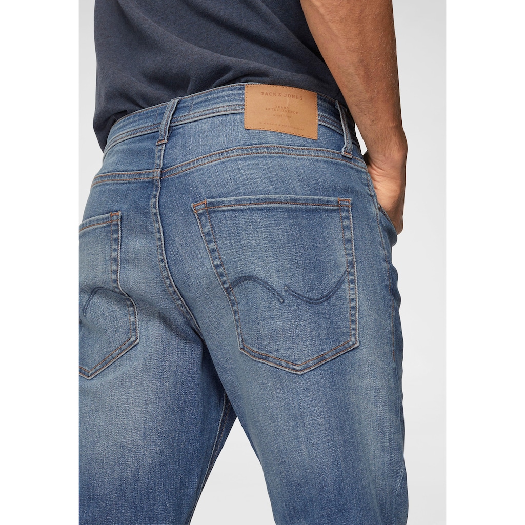 Jack & Jones Slim-fit-Jeans »JJITIM JJORIGINAL AM 783«