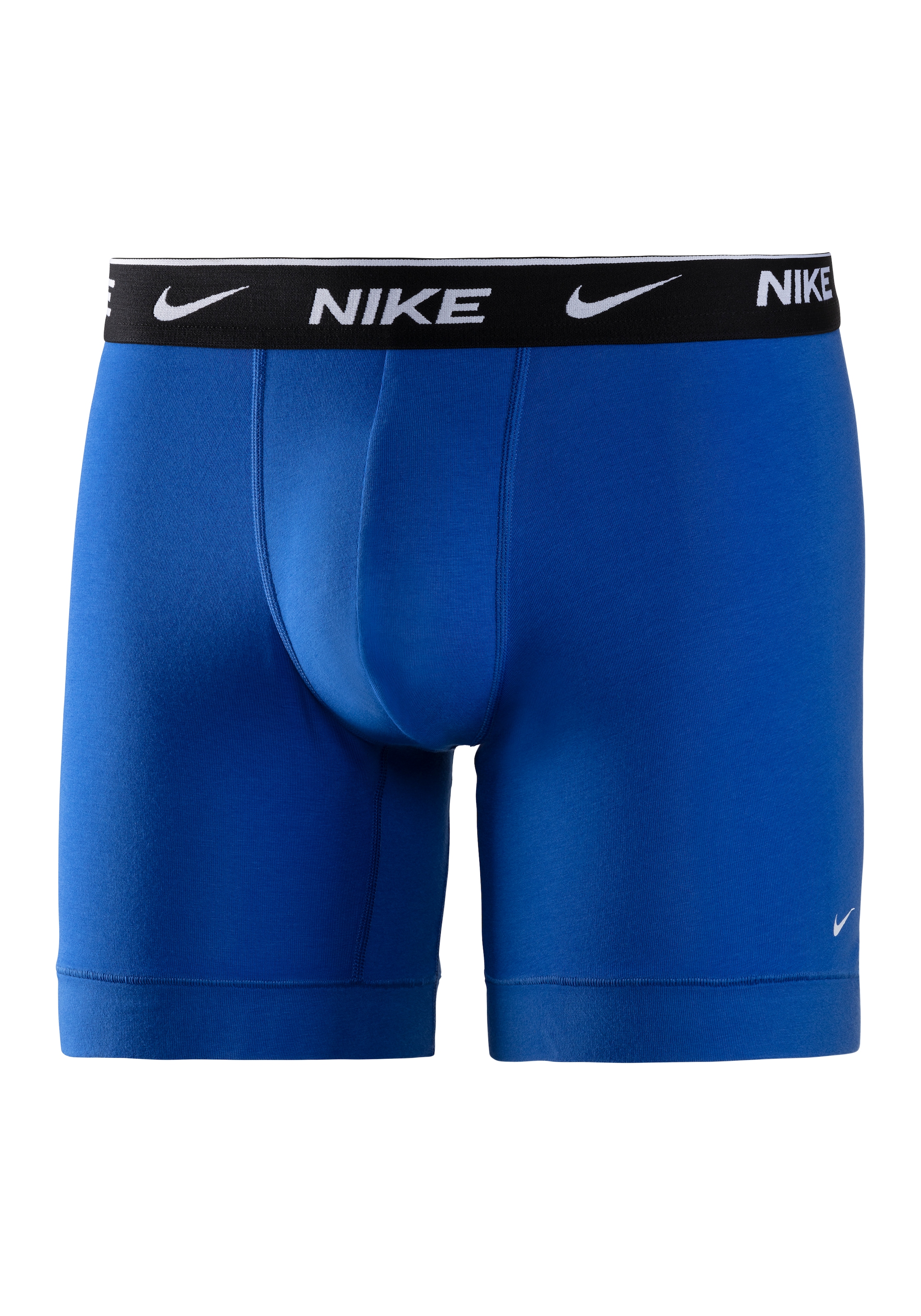 NIKE Underwear Boxer, besonders St.), Nike (3 und BAUR mit | Bein langem Logobund
