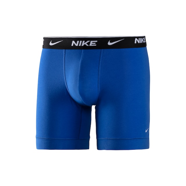 NIKE Underwear Boxer, (3 St.), mit besonders langem Bein und Nike Logobund  | BAUR