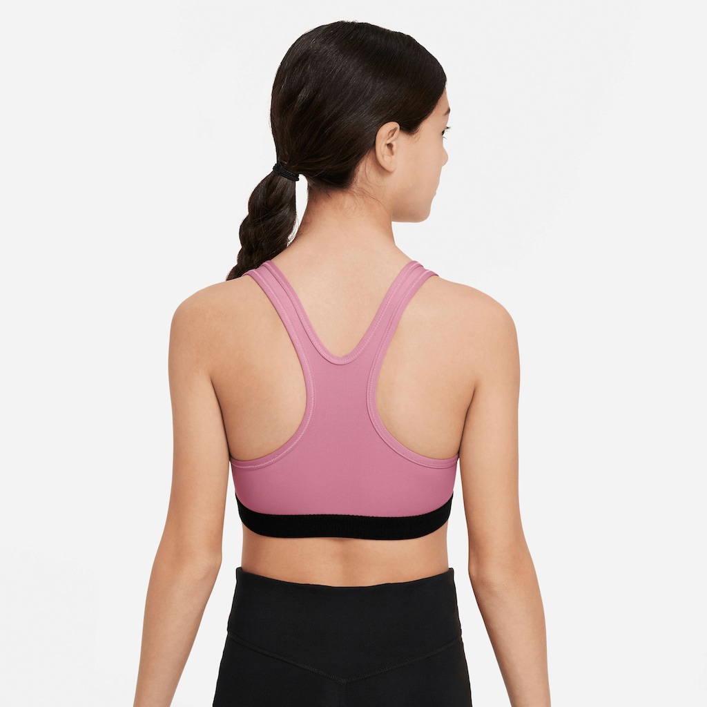 Nike Sport-BH »Swoosh Big Kids' (Girls') Sports Bra«