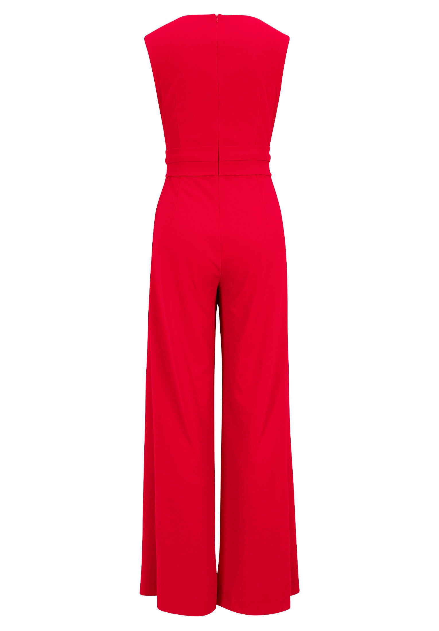 Vera Mont Overall »Damen mit weitem Bein« 1 Bunddetail