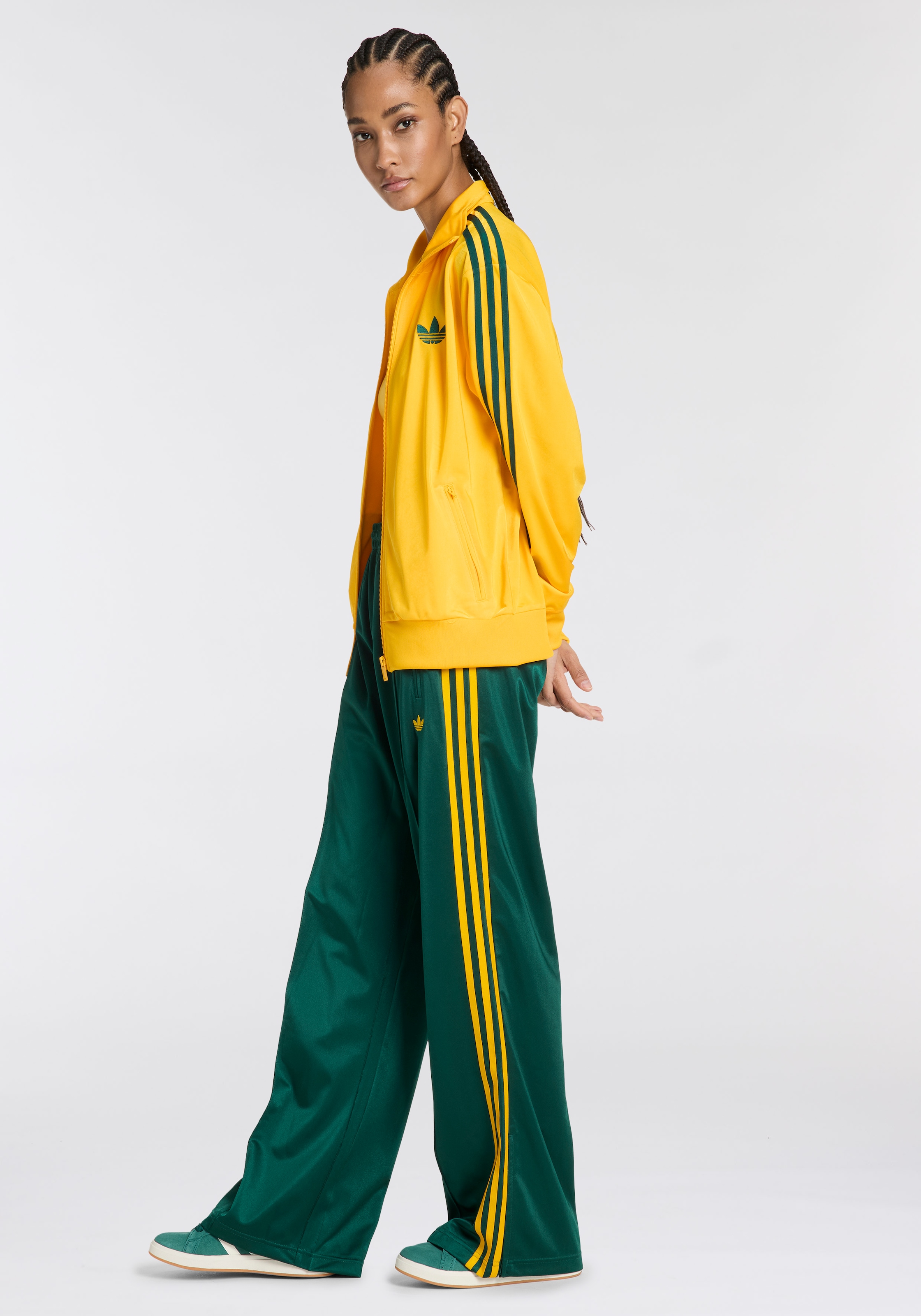 adidas Originals Sporthose »FIREBIRD TP«, (1 tlg.)