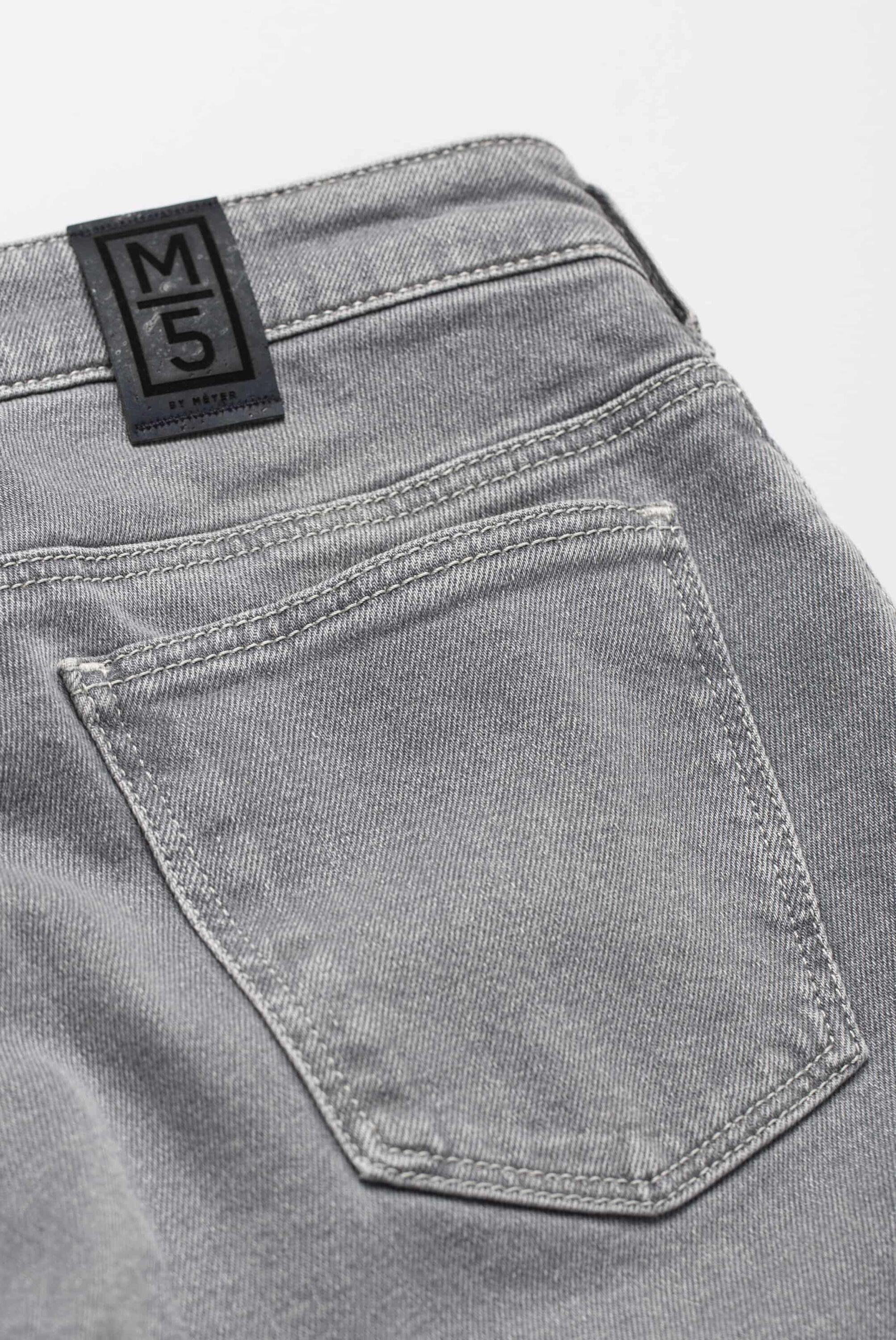 MEYER 5-Pocket-Jeans »M5 Slim«, im Five-Pocket Style