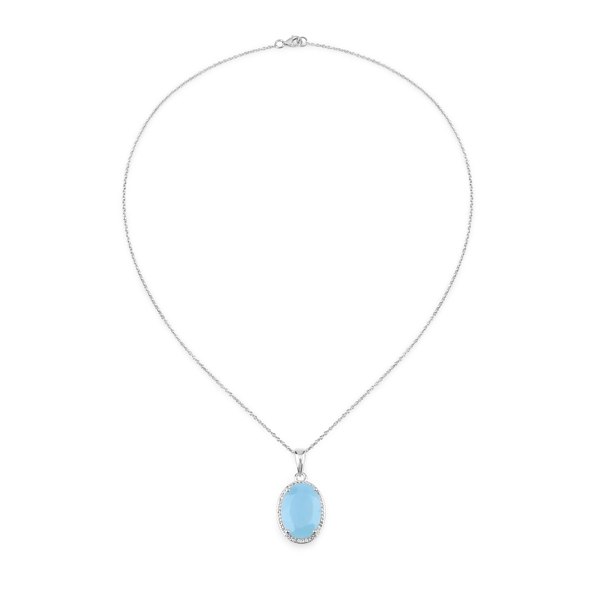 Rafaela Donata Kette mit Anhänger »K178« aus Sterling Silber