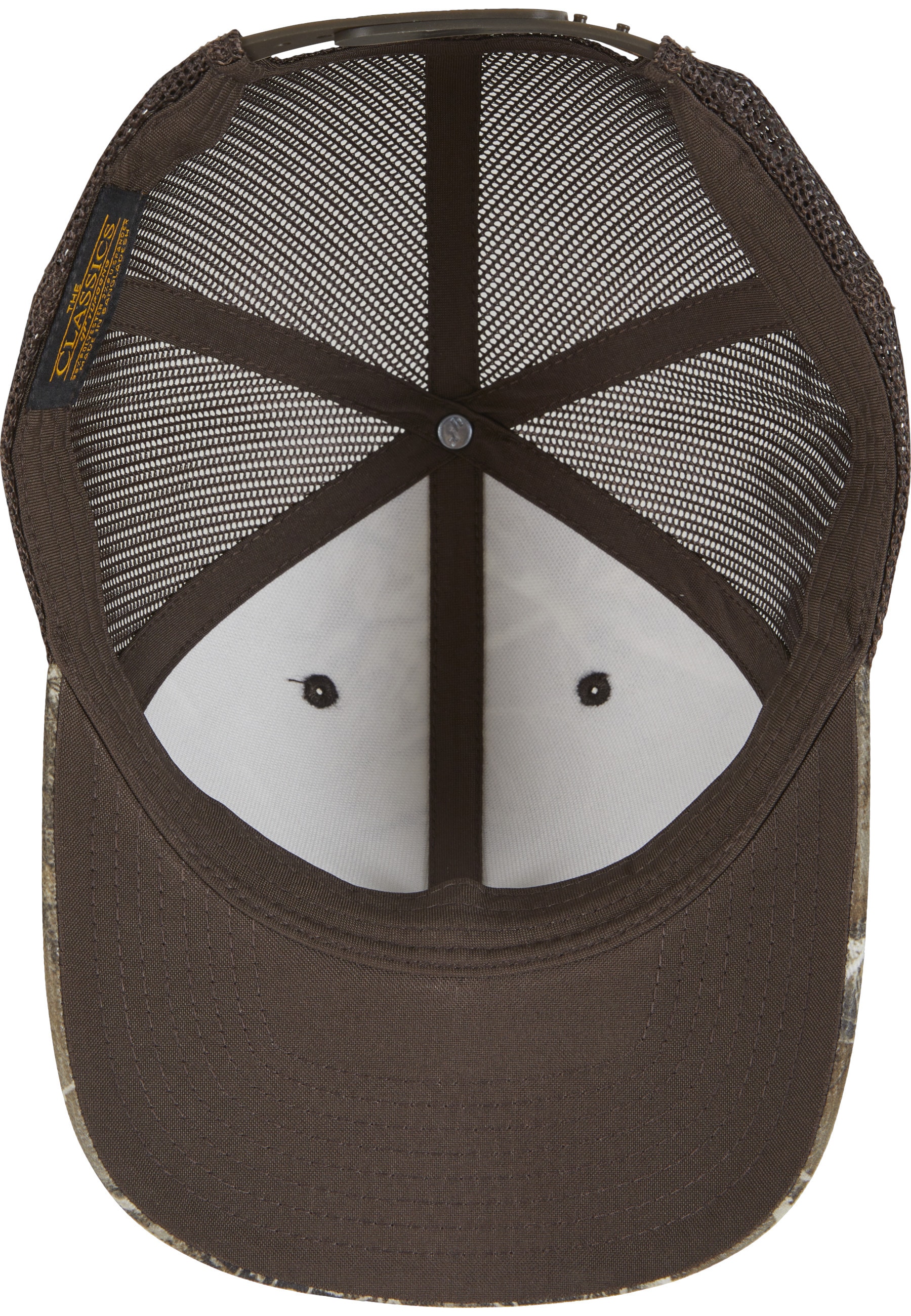 Flexfit Trucker Cap »Flexfit YP Classcis RealTree Camo Retro Trucker Cap«