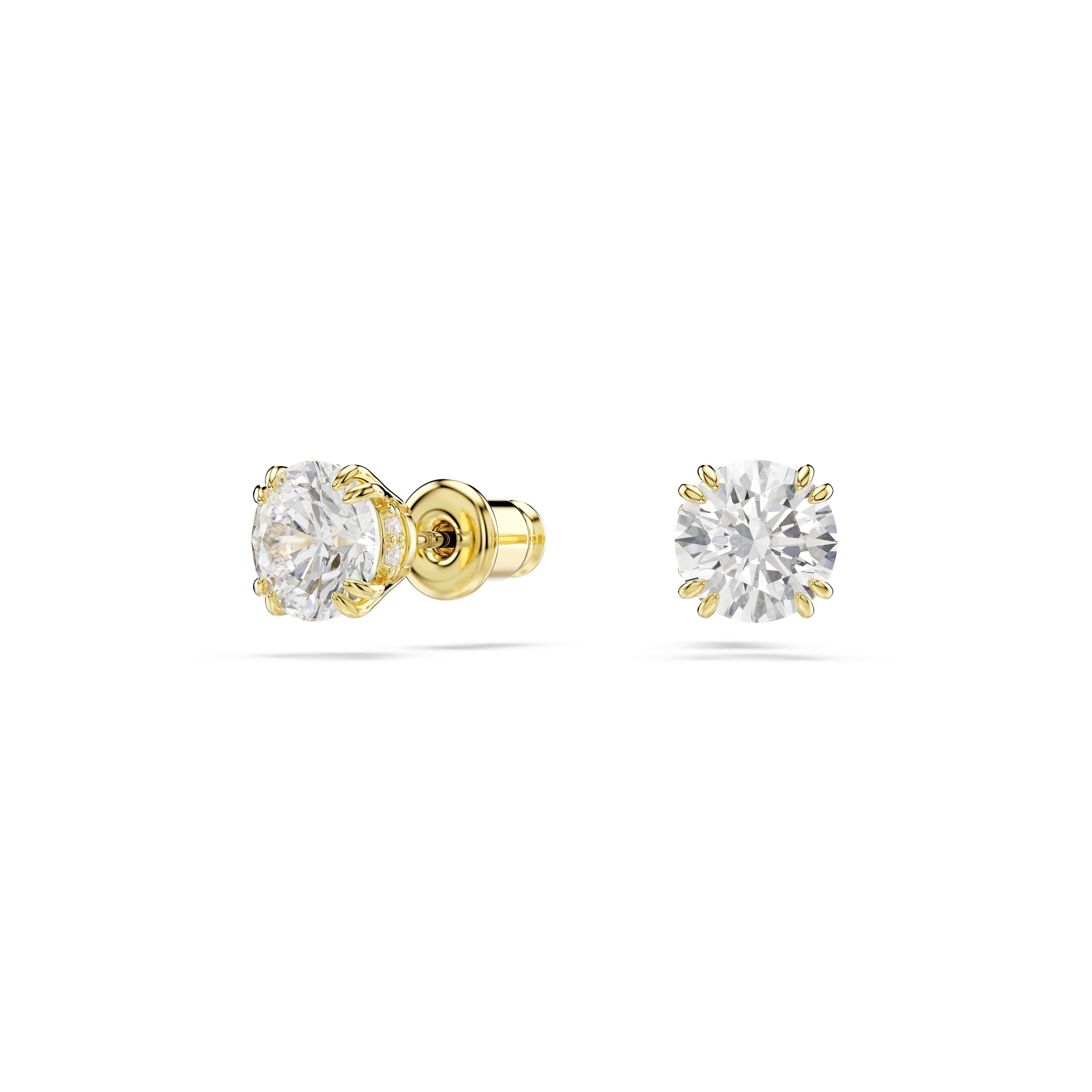 Swarovski Ohrring und Ketten Set »Multipack Schmuck Geschenk MAGIC« (Set, inkl. Schmuckbox, 3 tlg.)  mit Swarovski® Kristall