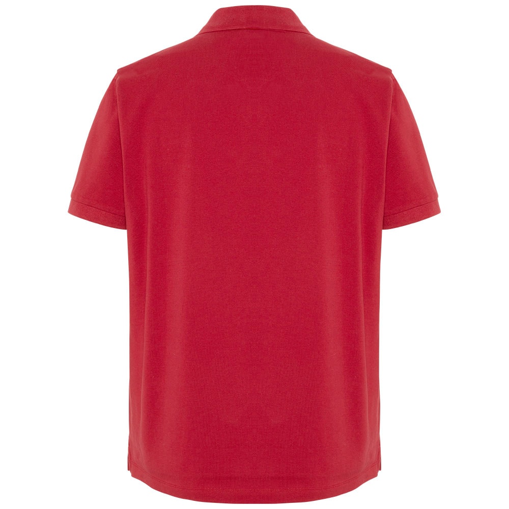 lotto Poloshirt, - in hochwertiger Baumwoll-Piqué Qualität